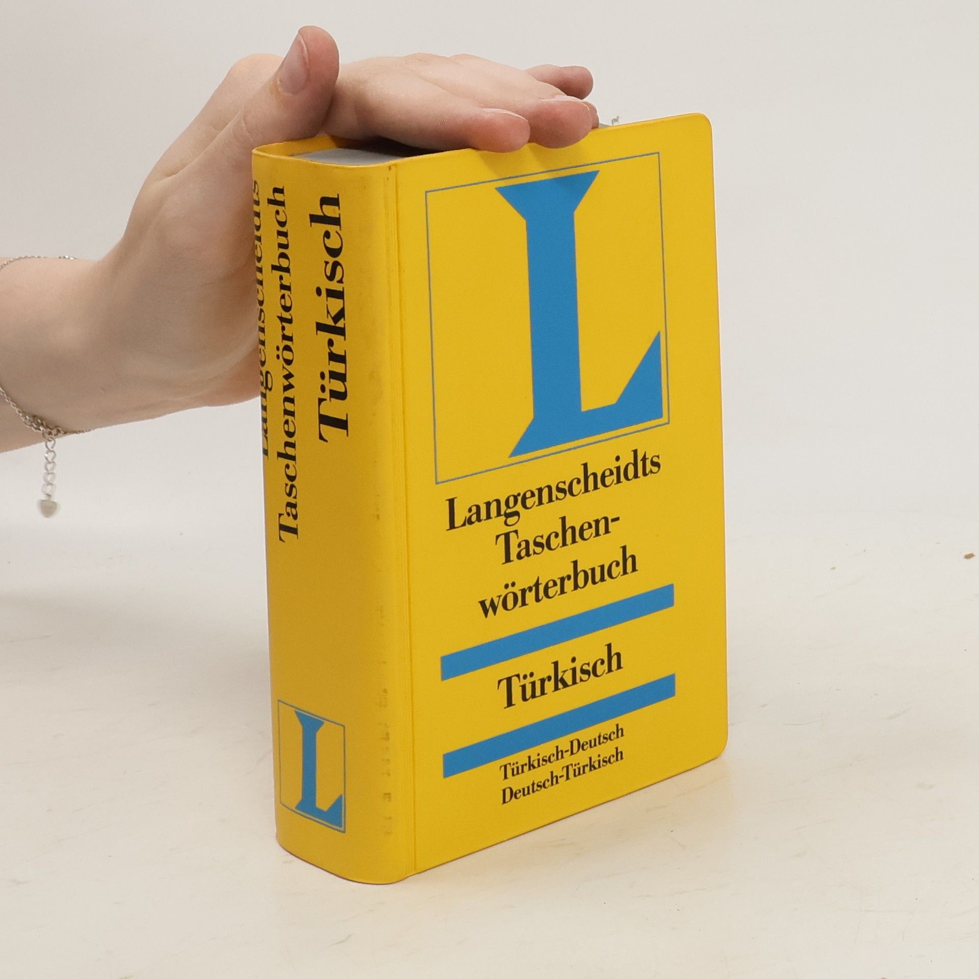 Hans-Jürgen Kornrumpf Langenscheidts Taschenwörterbuch
