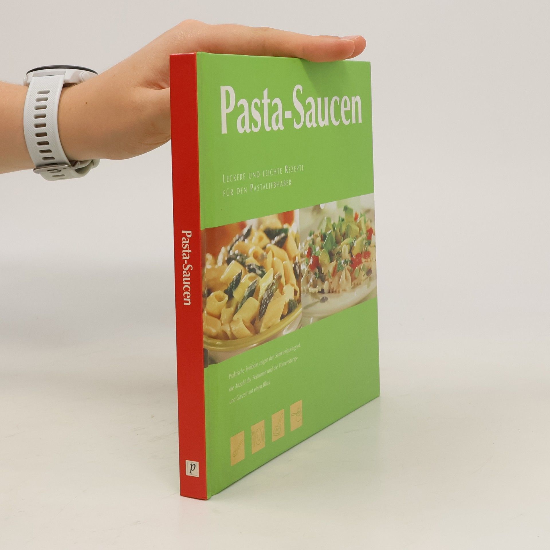 Christine McFadden Pasta-Saucen