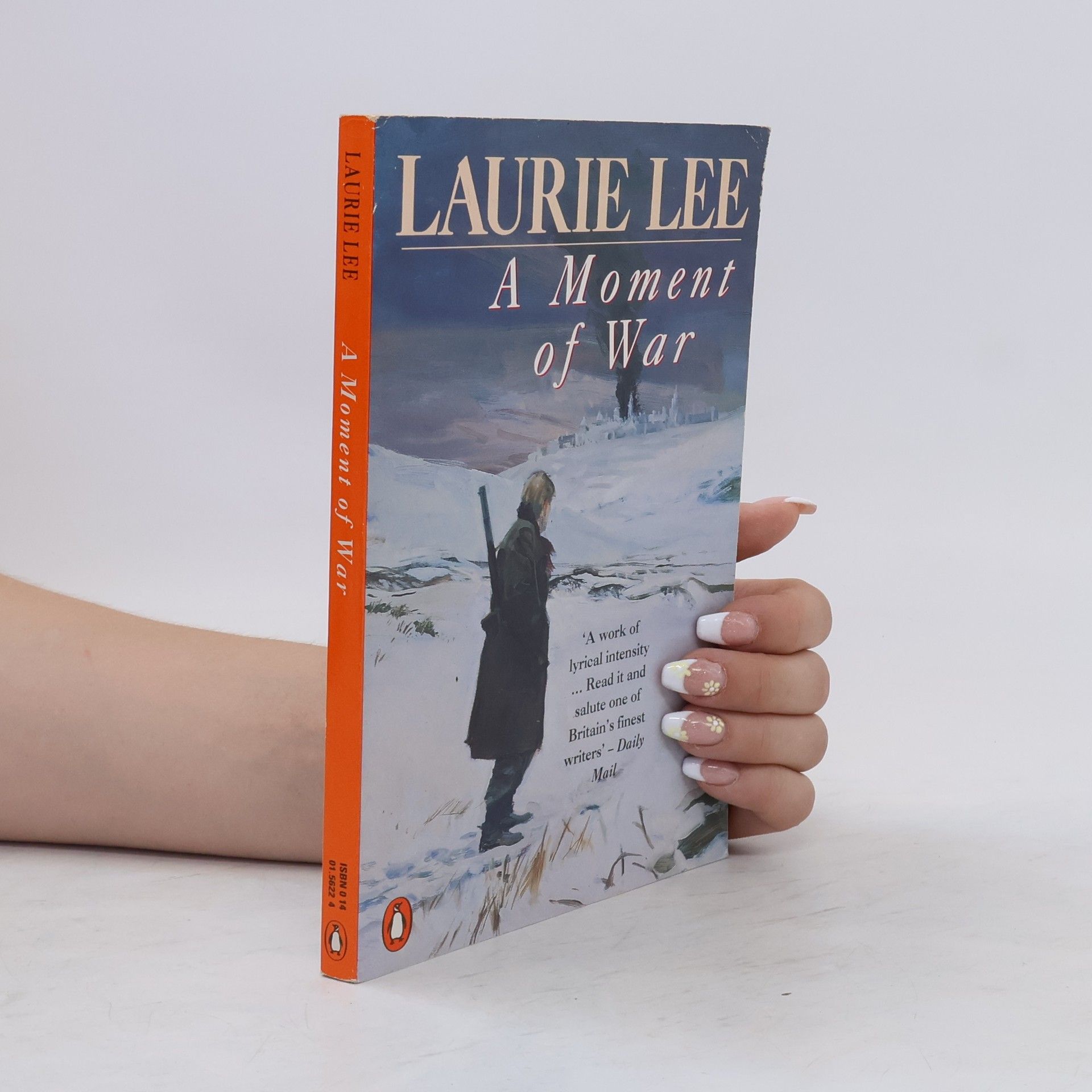 Laurie Lee A Moment of War