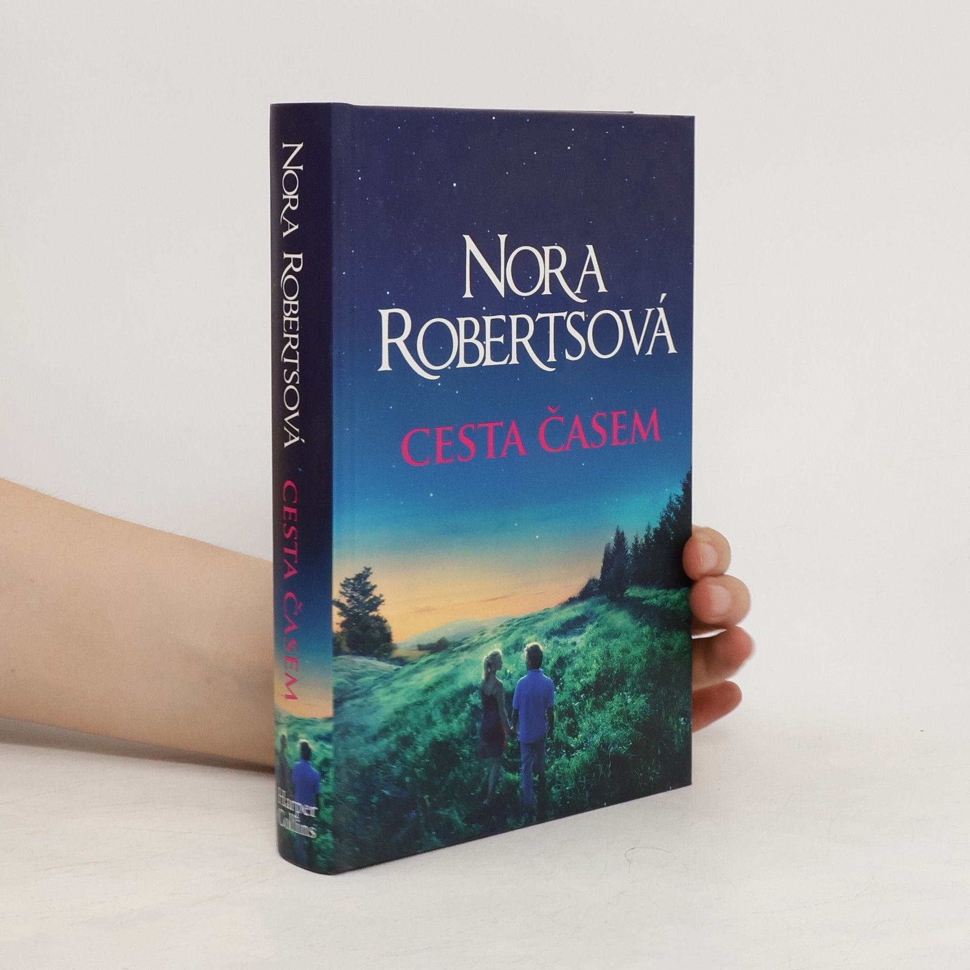 Nora Roberts Cesta časem