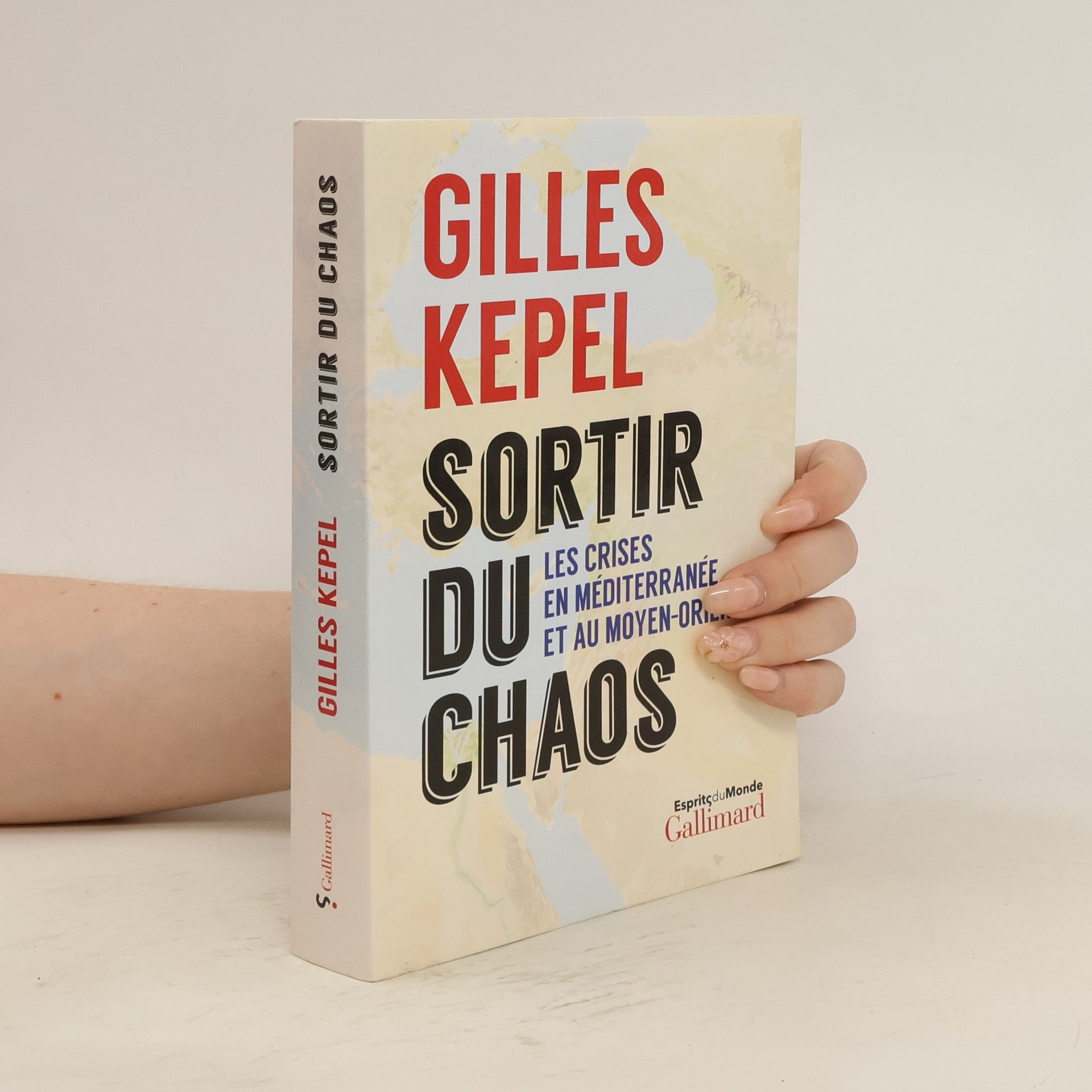 kolektiv Sortir du chaos, Stratégie pour le Moyen-Orient et la Méditerranée