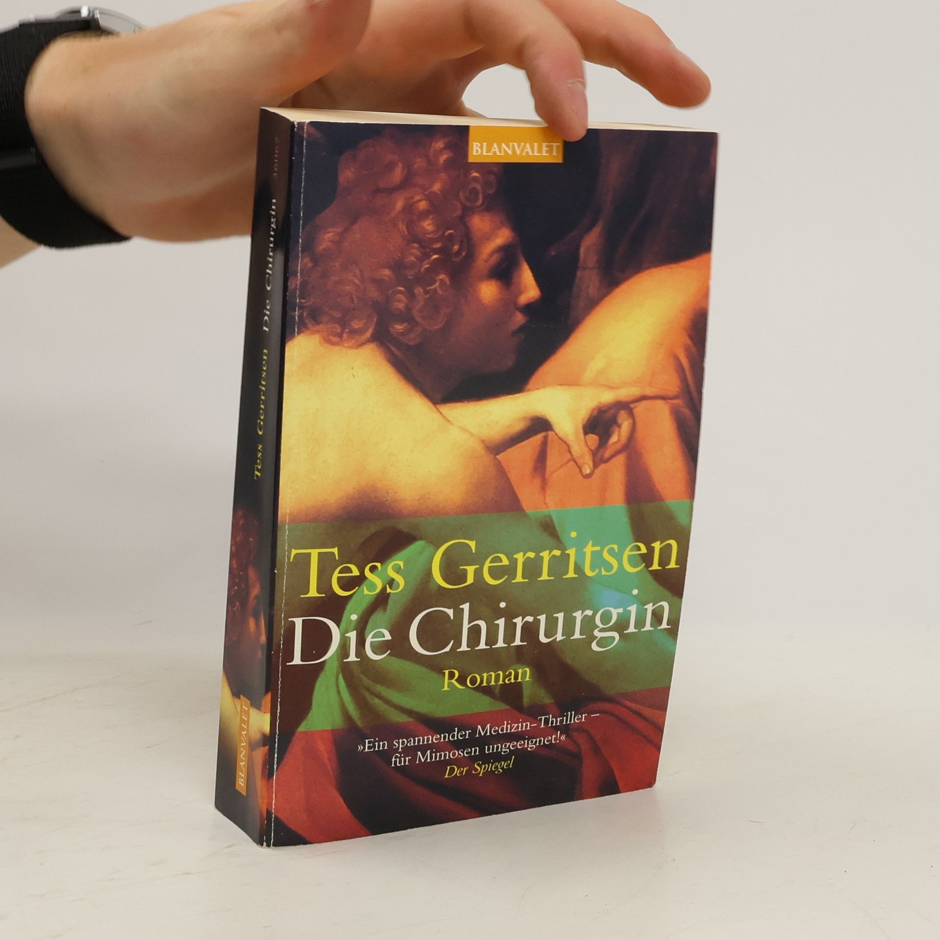 Tess Gerritsen Die Chirurgin
