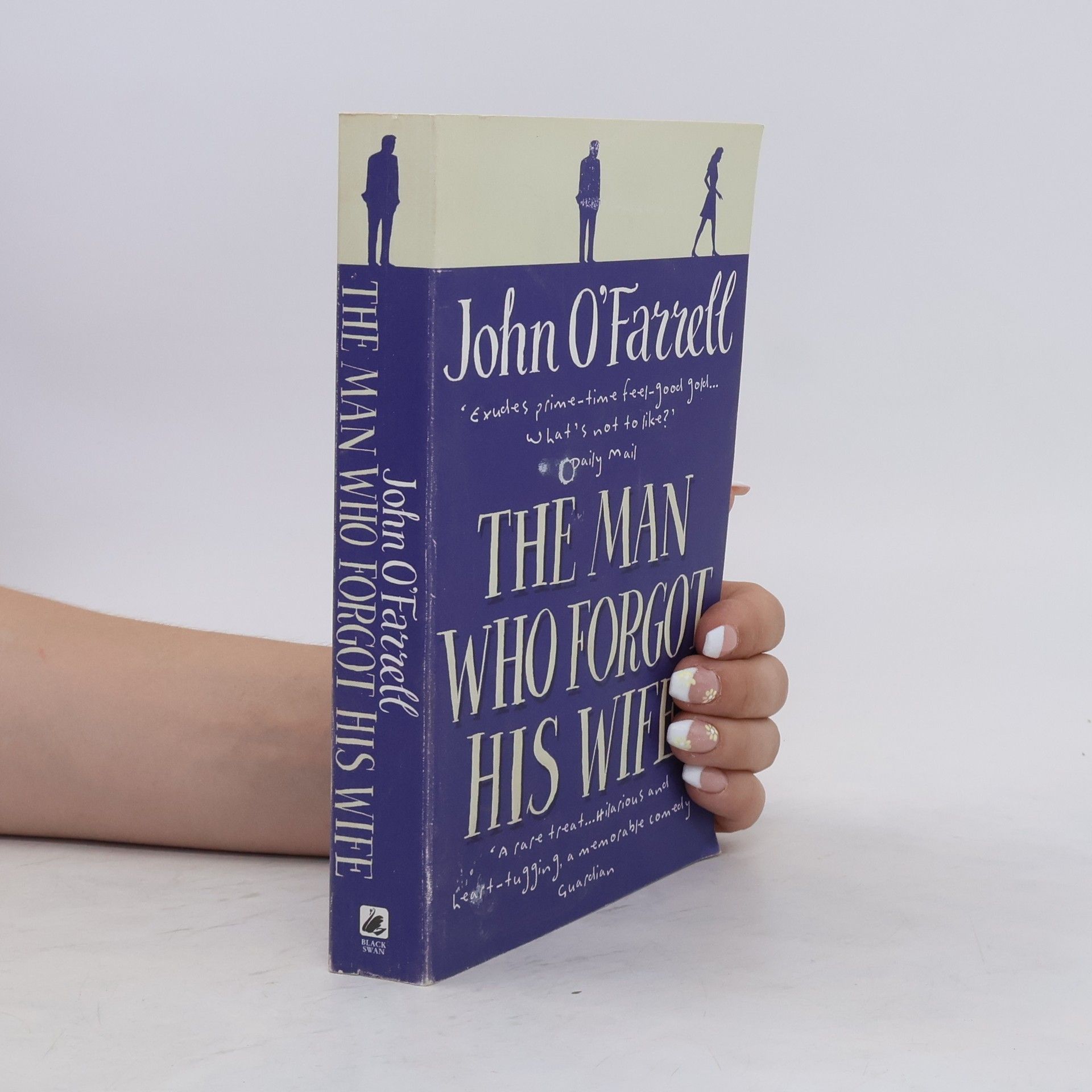 John O'Farrell The Man Who Forgot His Wife