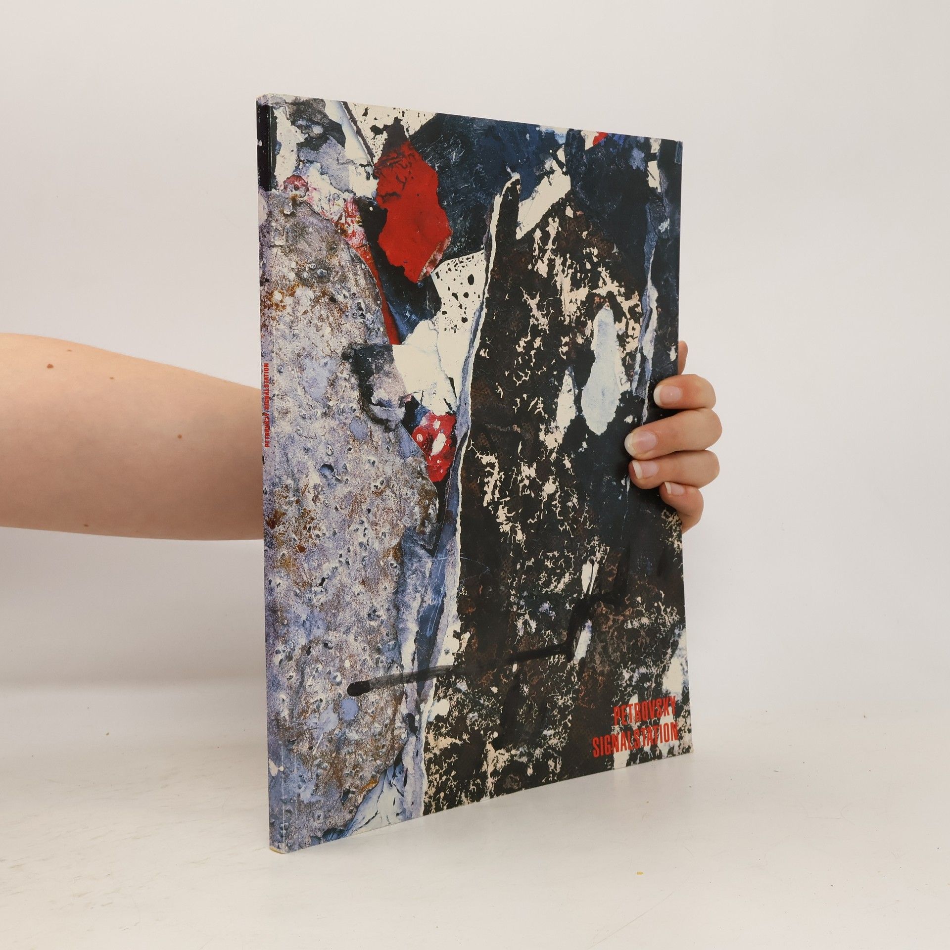 Wolfgang Petrovsky Petrovsky, Signalstation