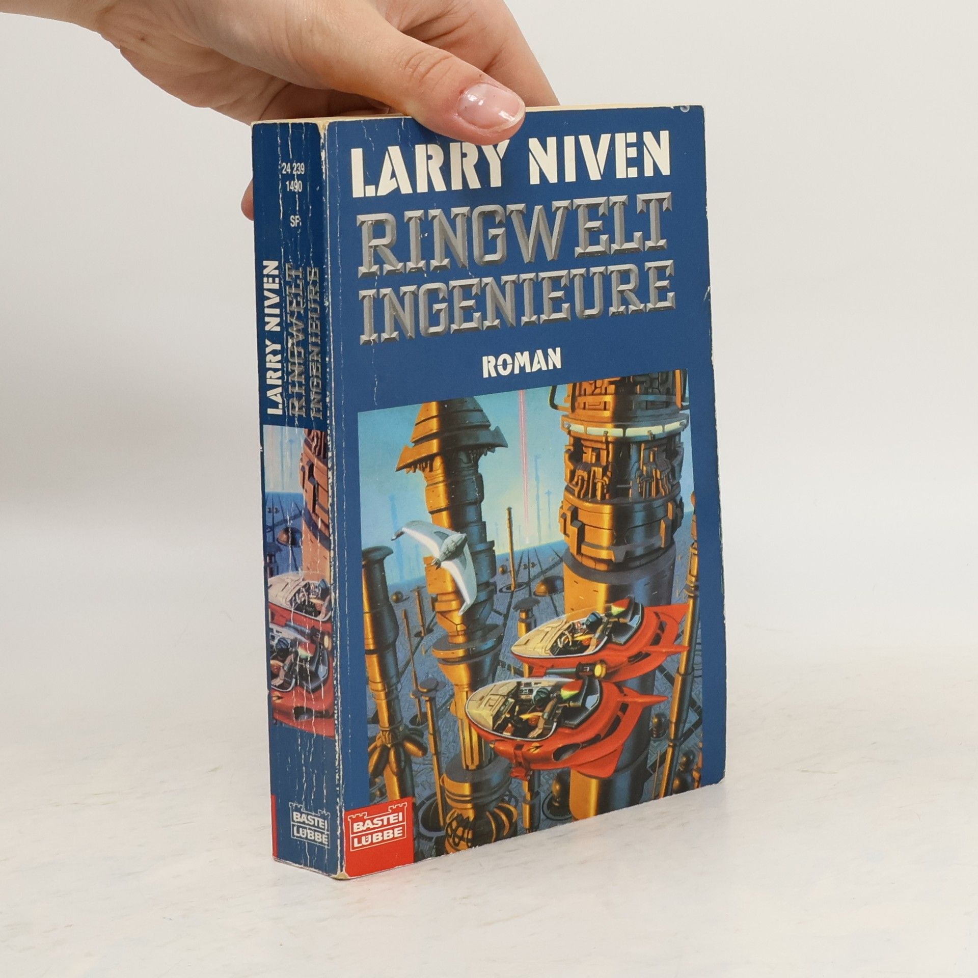 Larry Niven Ringwelt-Ingenieure