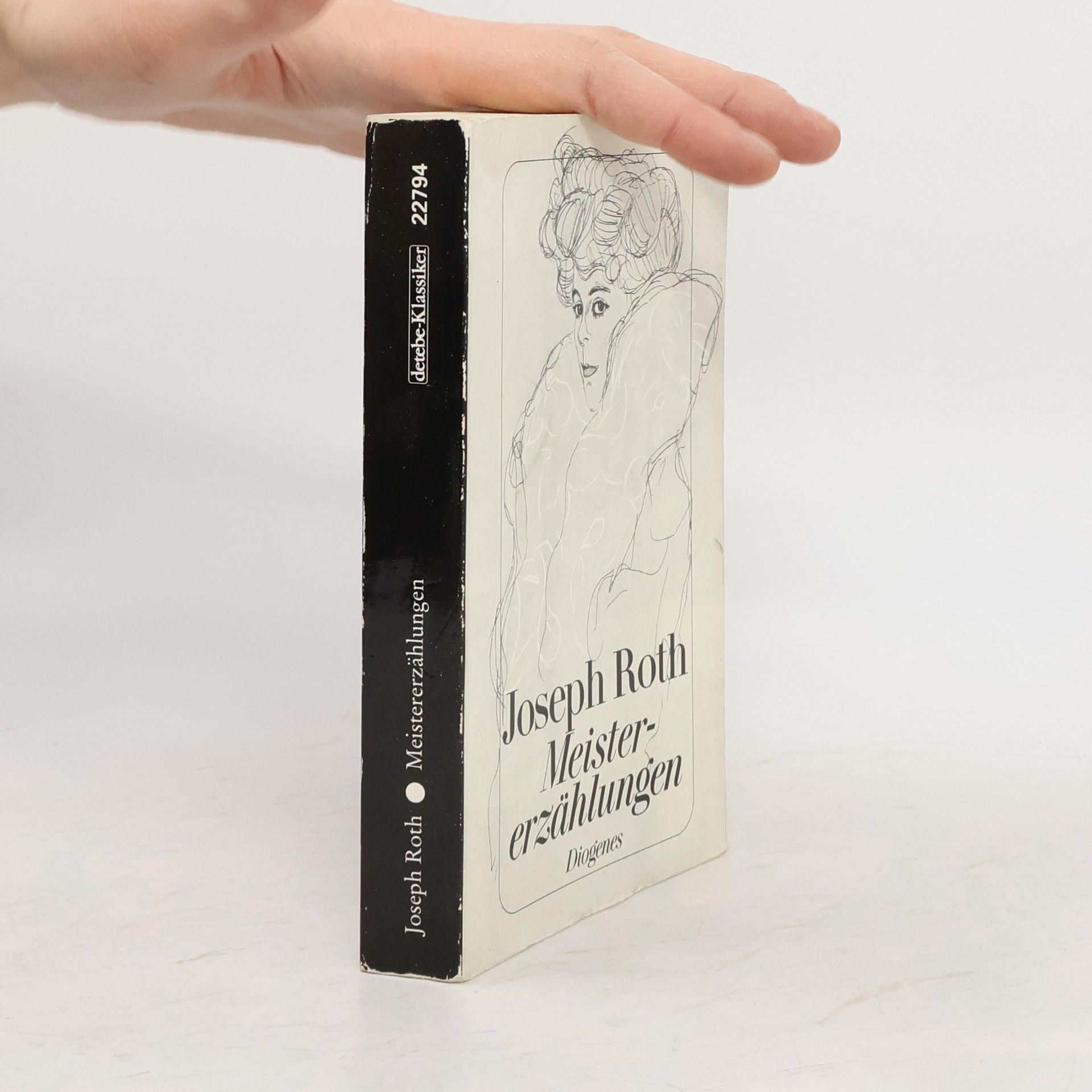 Joseph Roth Meistererzählungen