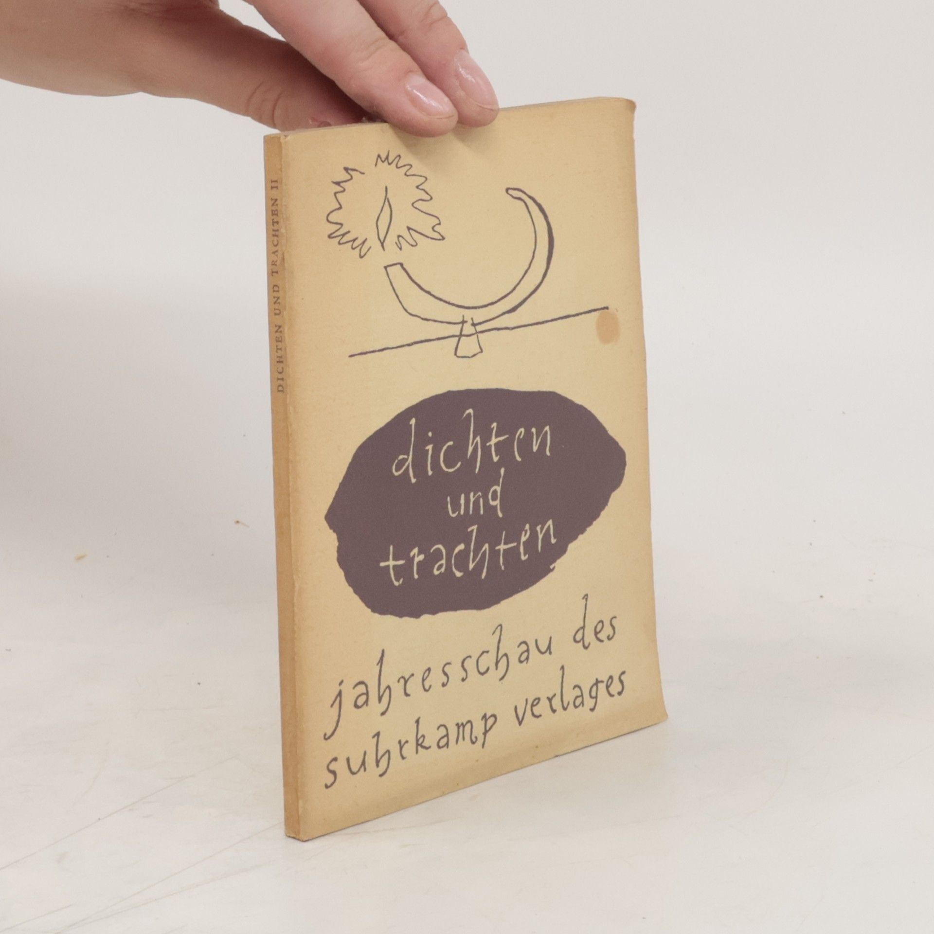 Collectif d'auteurs Dichten und Trachten