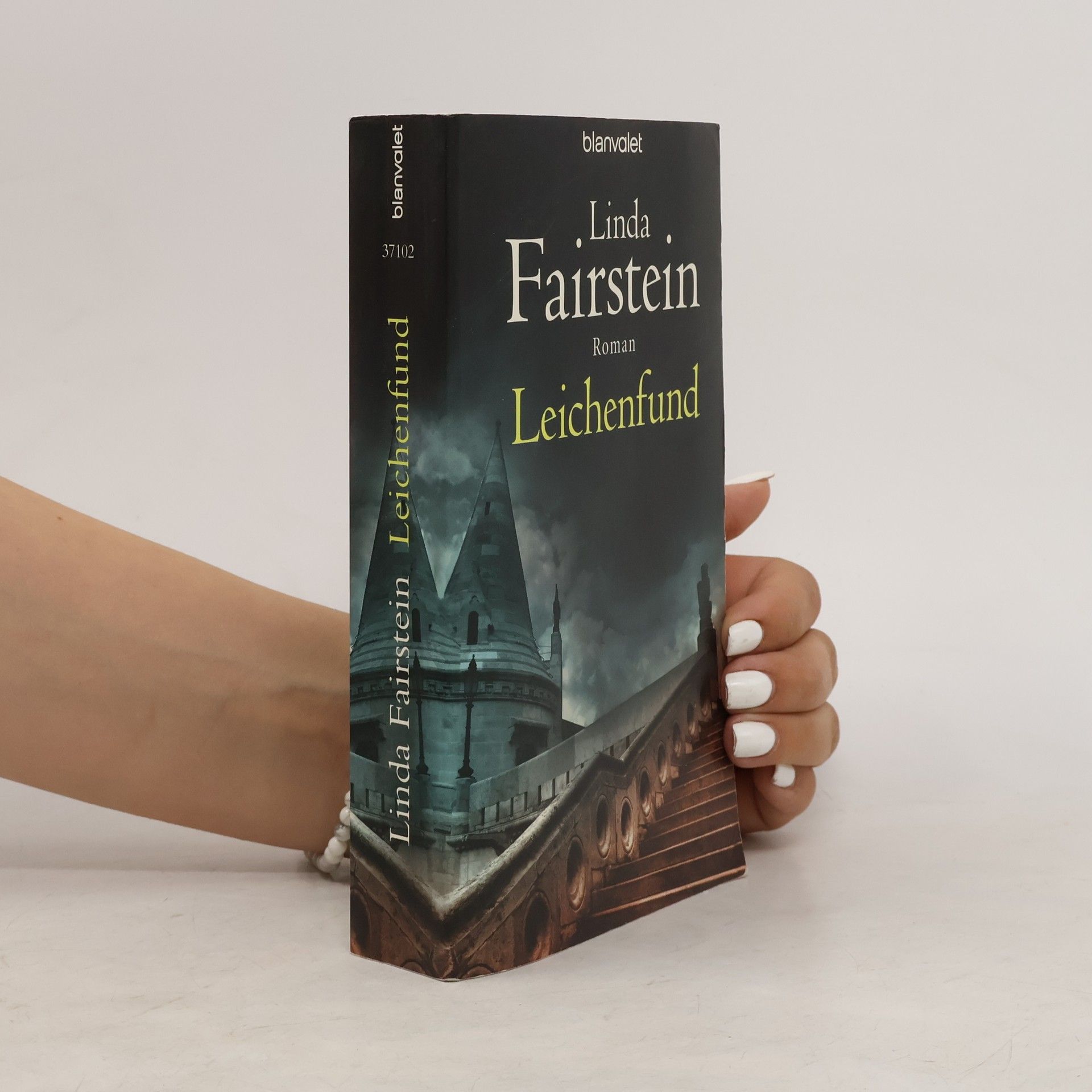 Linda Fairstein Leichenfund