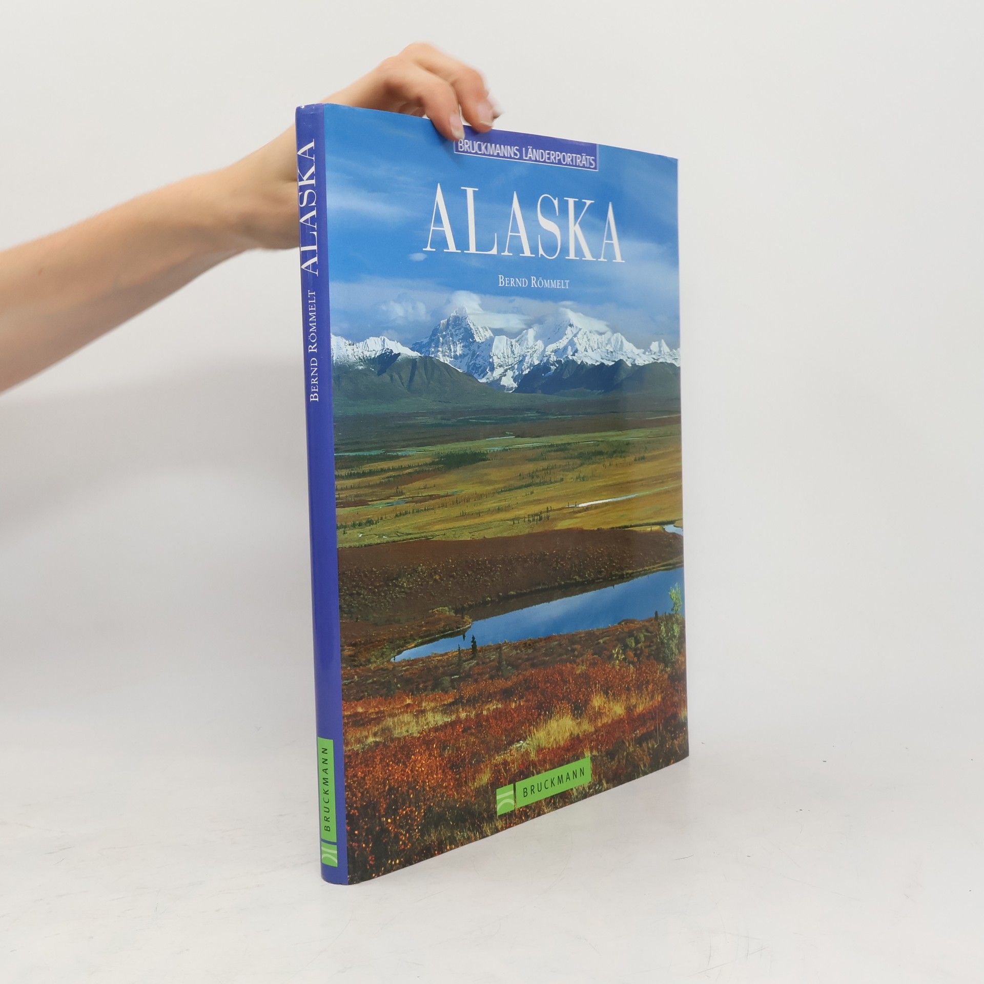 Bernd Römmelt Alaska