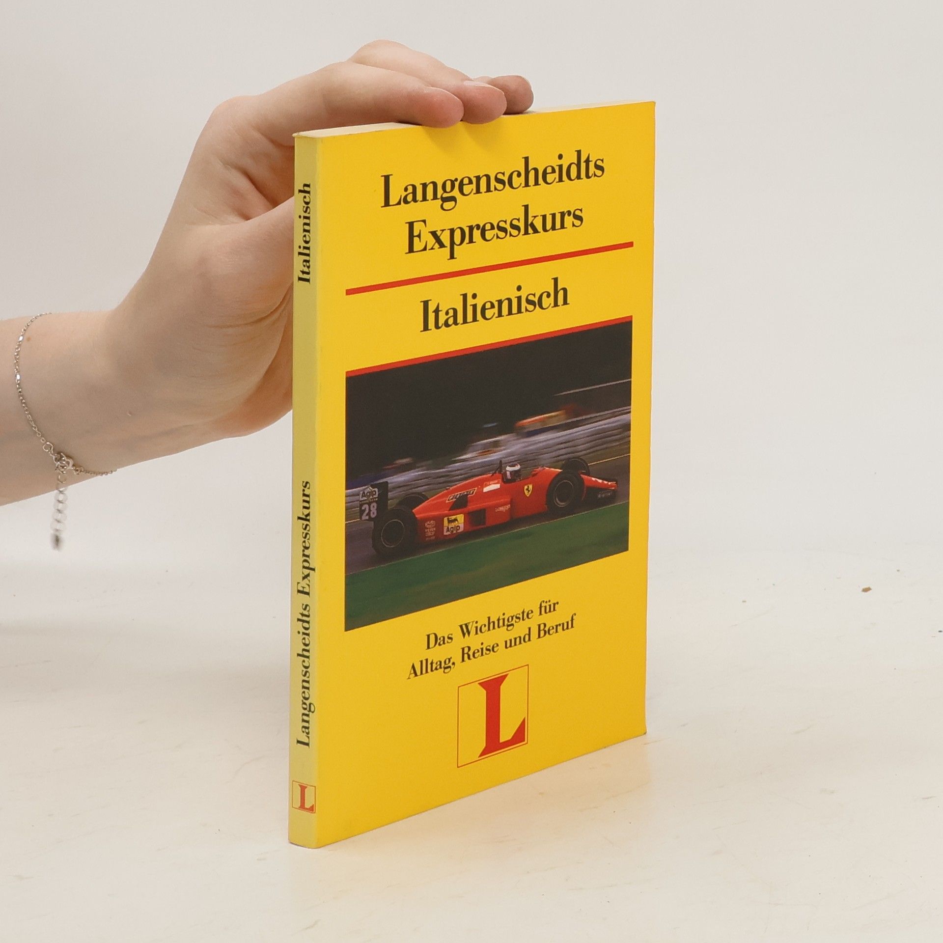 Alessandra Cavalli-Wordel Langenscheidts Expresskurs Italienisch