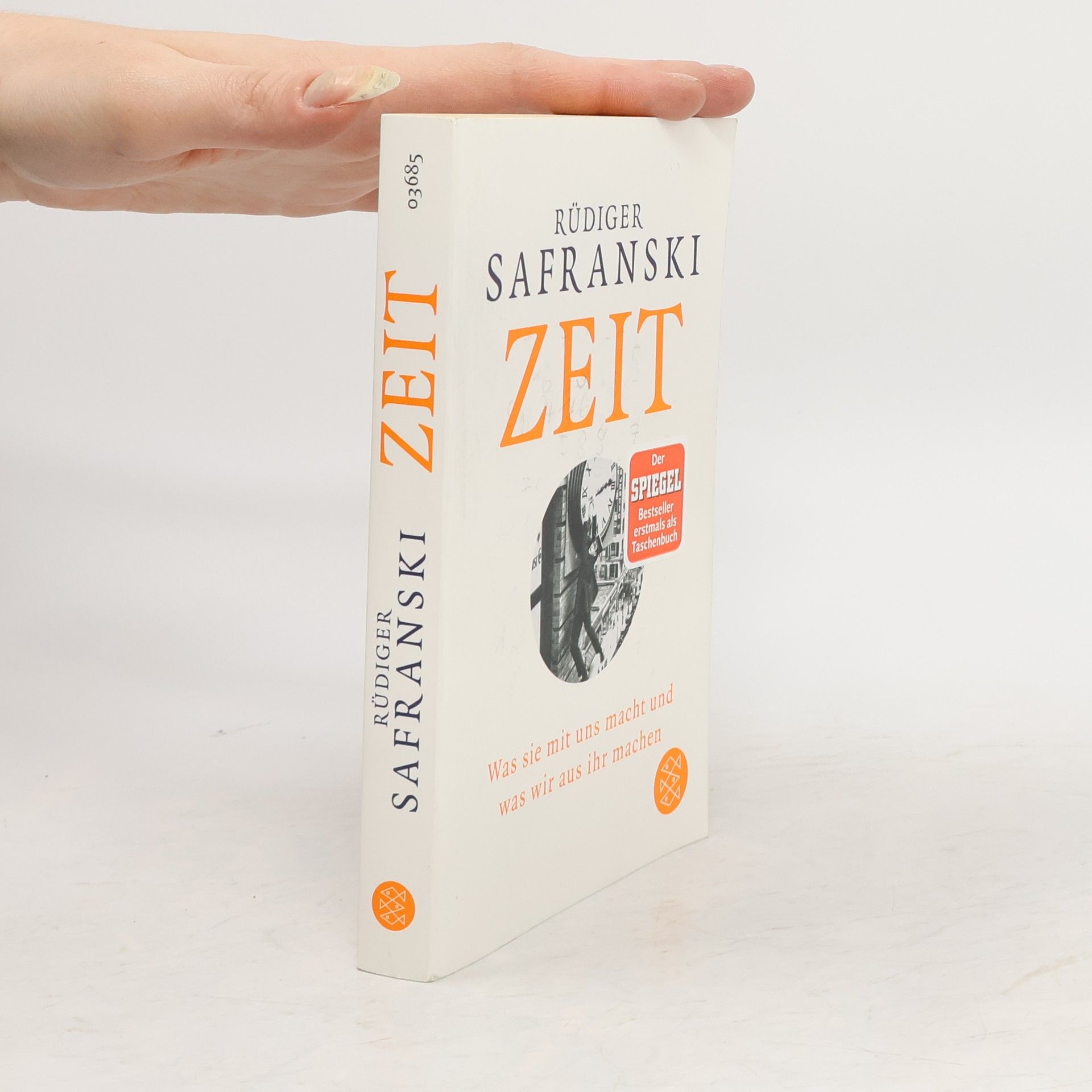 Rüdiger Safranski Zeit