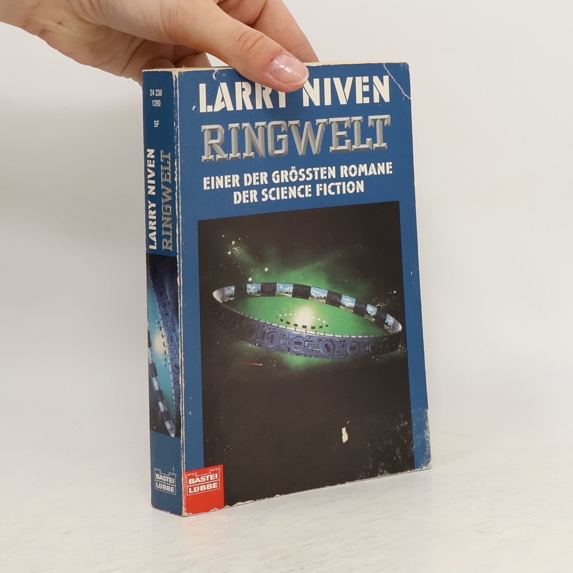Larry Niven Ringwelt