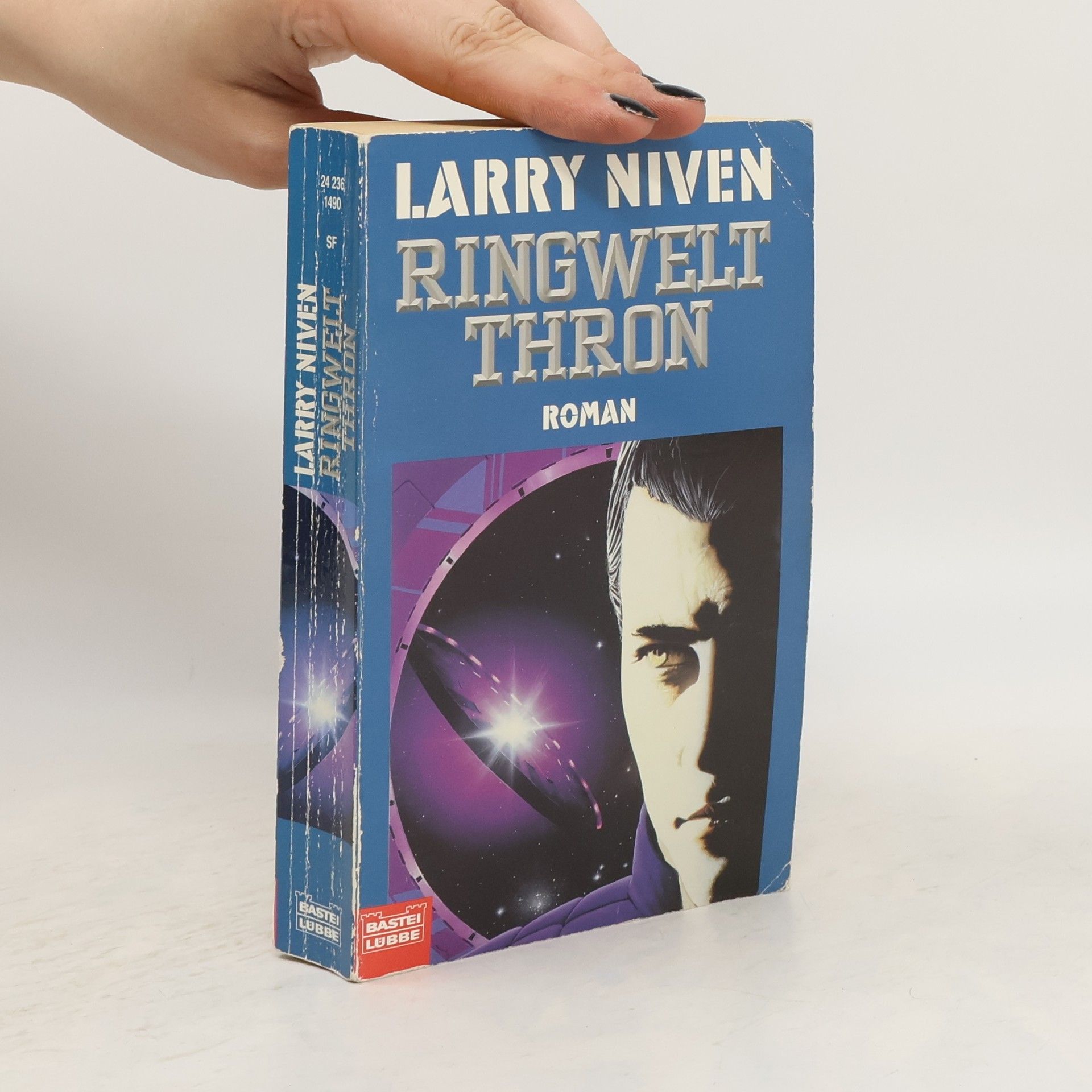 Larry Niven Ringwelt Thron