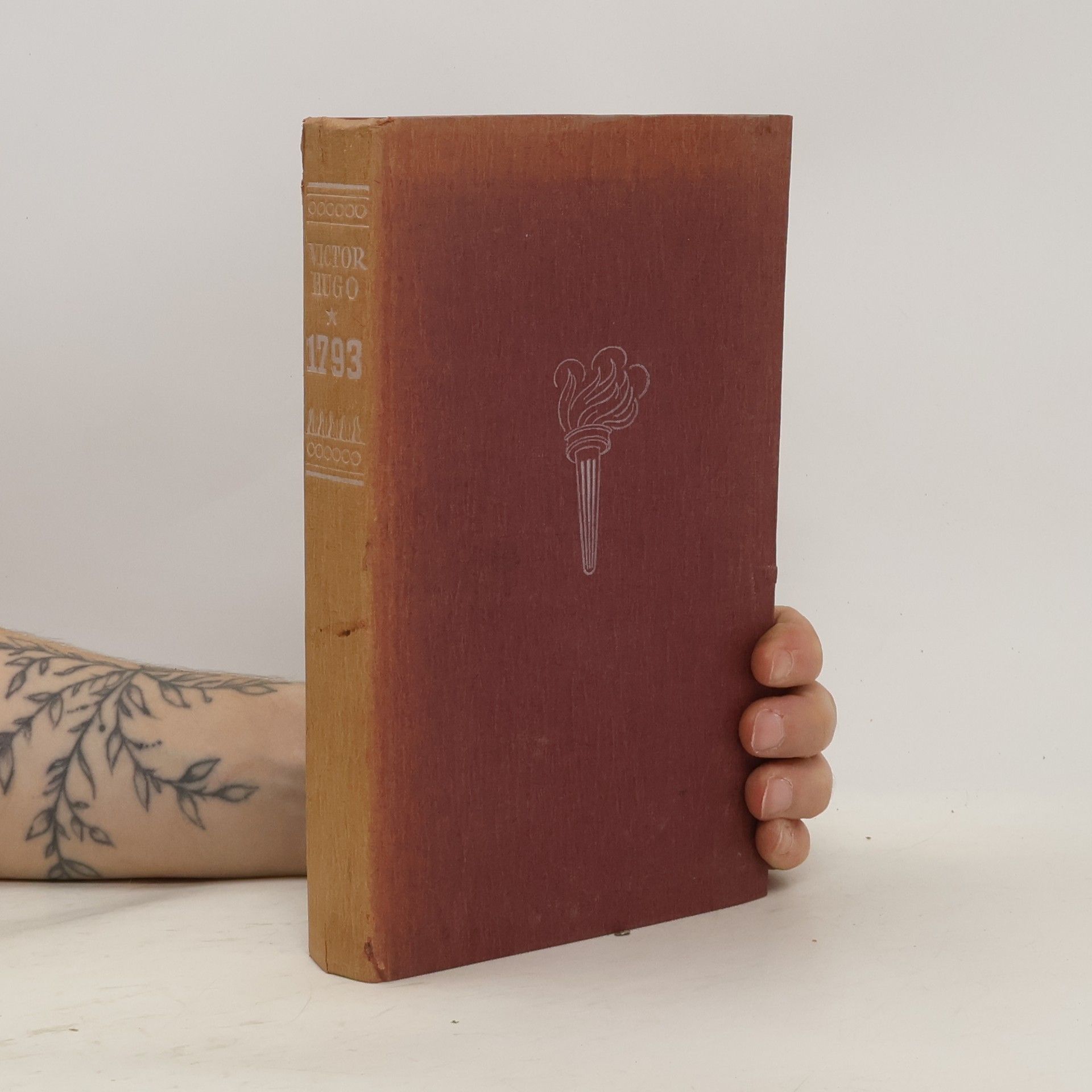 Victor Hugo 1793 Frankreichs Schicksalsjahr