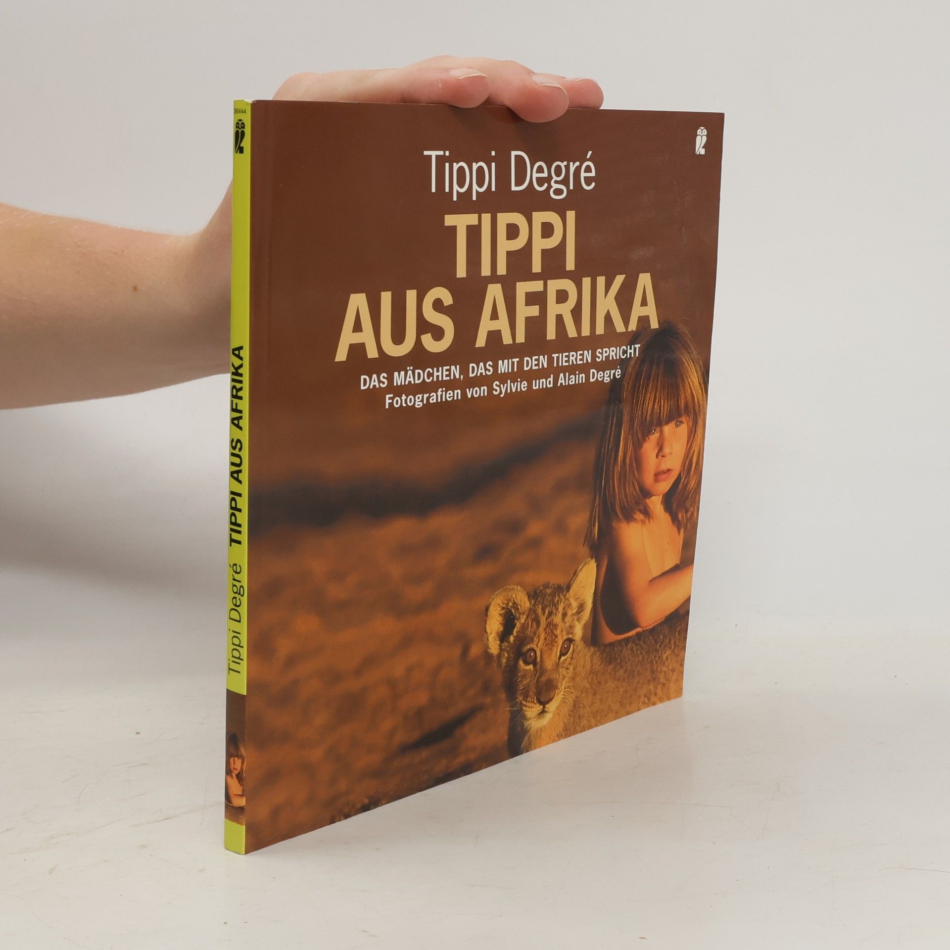 Tippi Degré Tippi aus Afrika