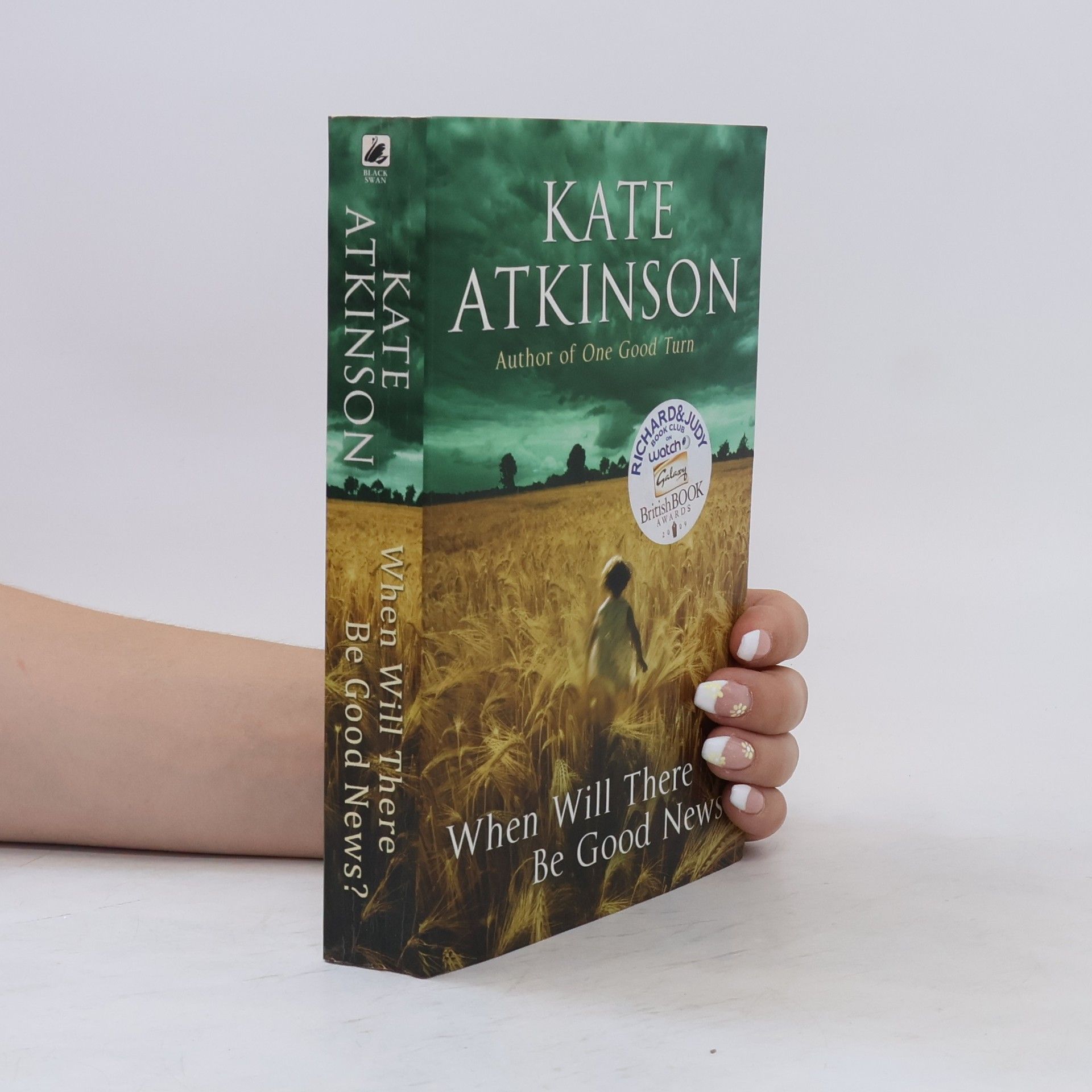 Kate Atkinson When Will There Be Good News?