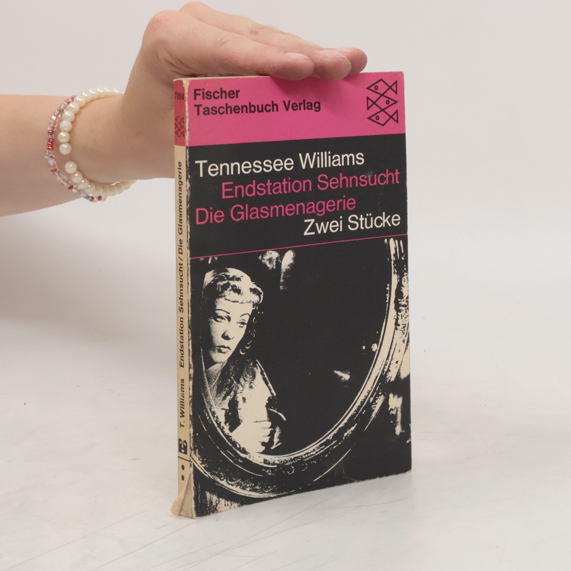 Tennessee Williams Endstation Sehnsucht. Die Glasmenagerie