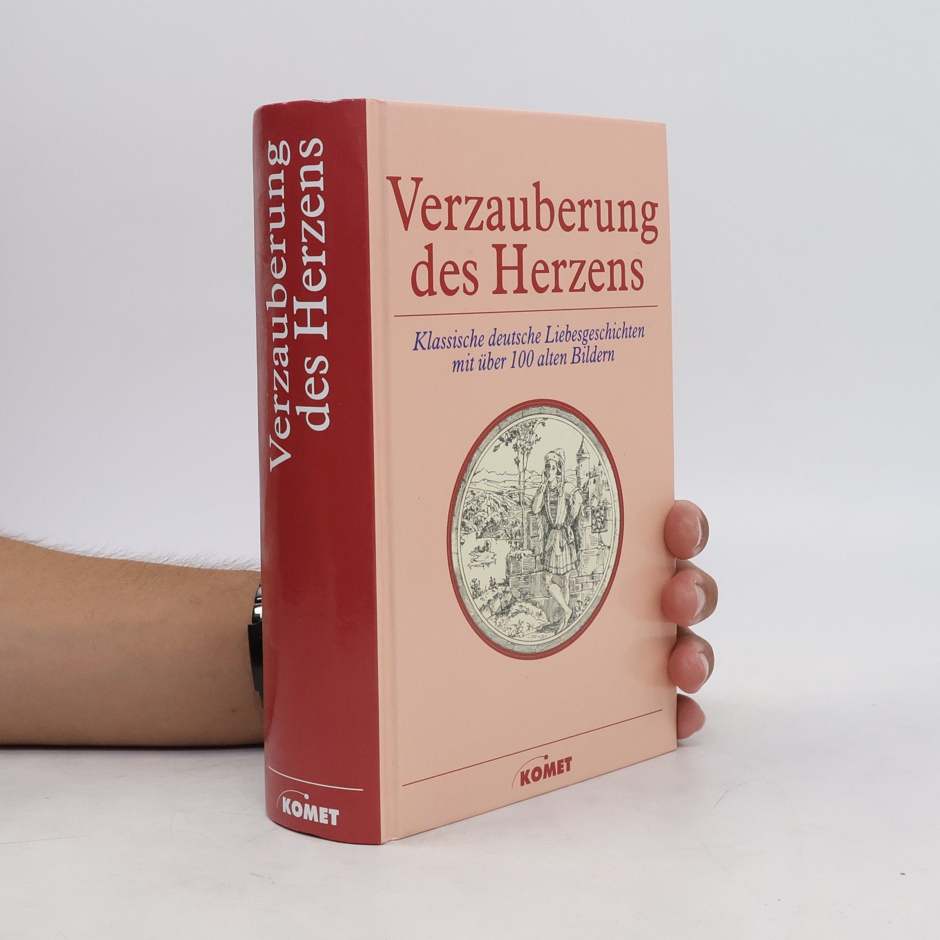 Berthold Auerbach Verzauberung des Herzens