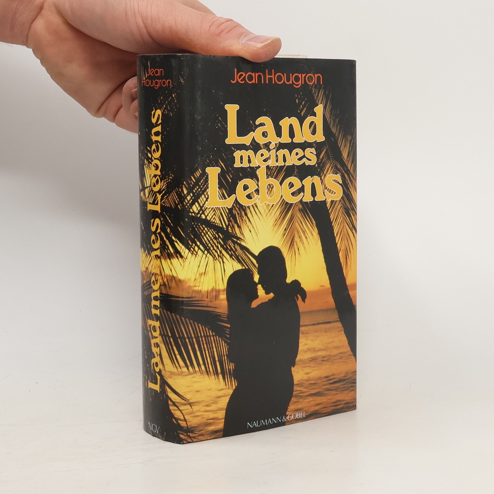 Jean Hougron Land meines Lebens