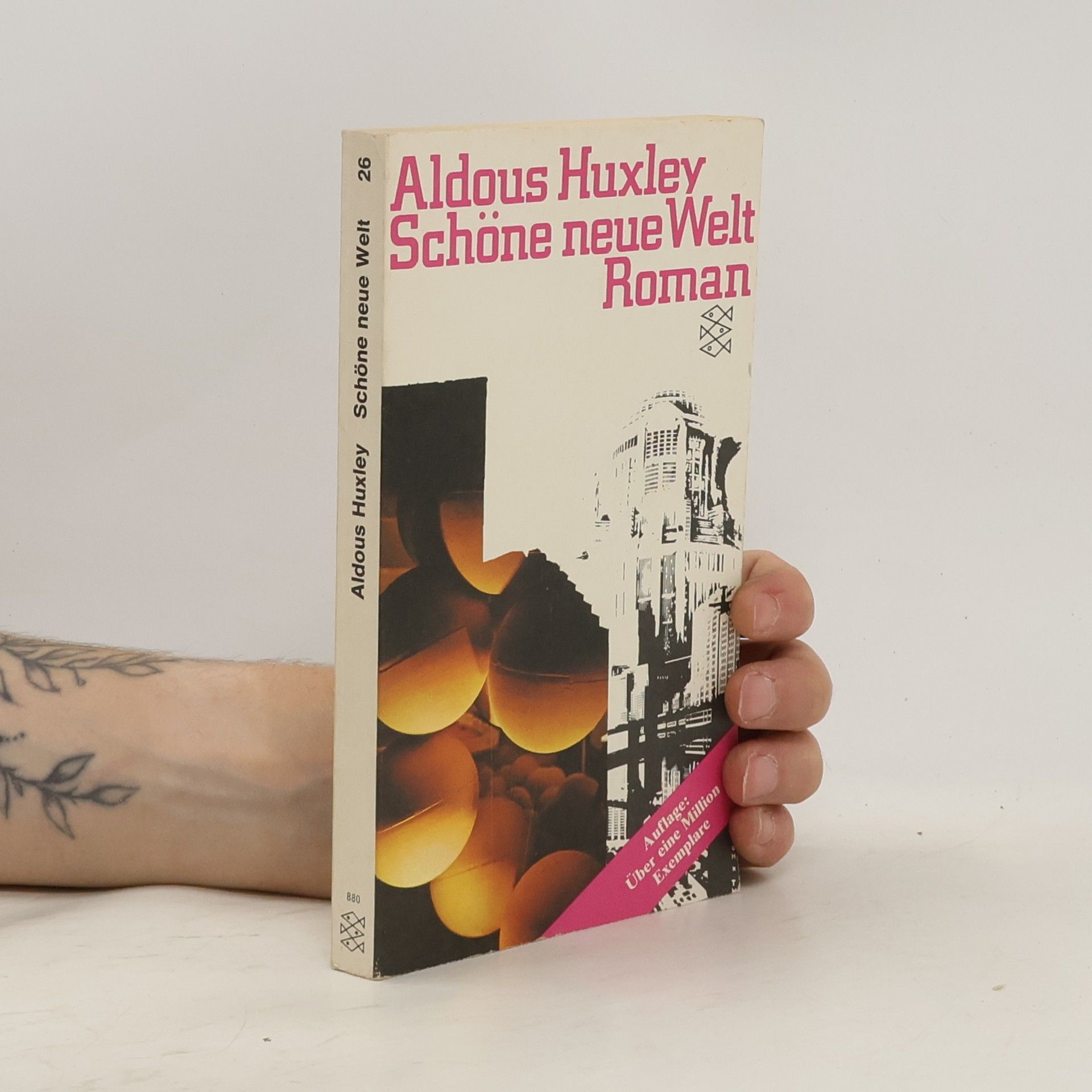 Aldous Huxley Schöne neue Welt