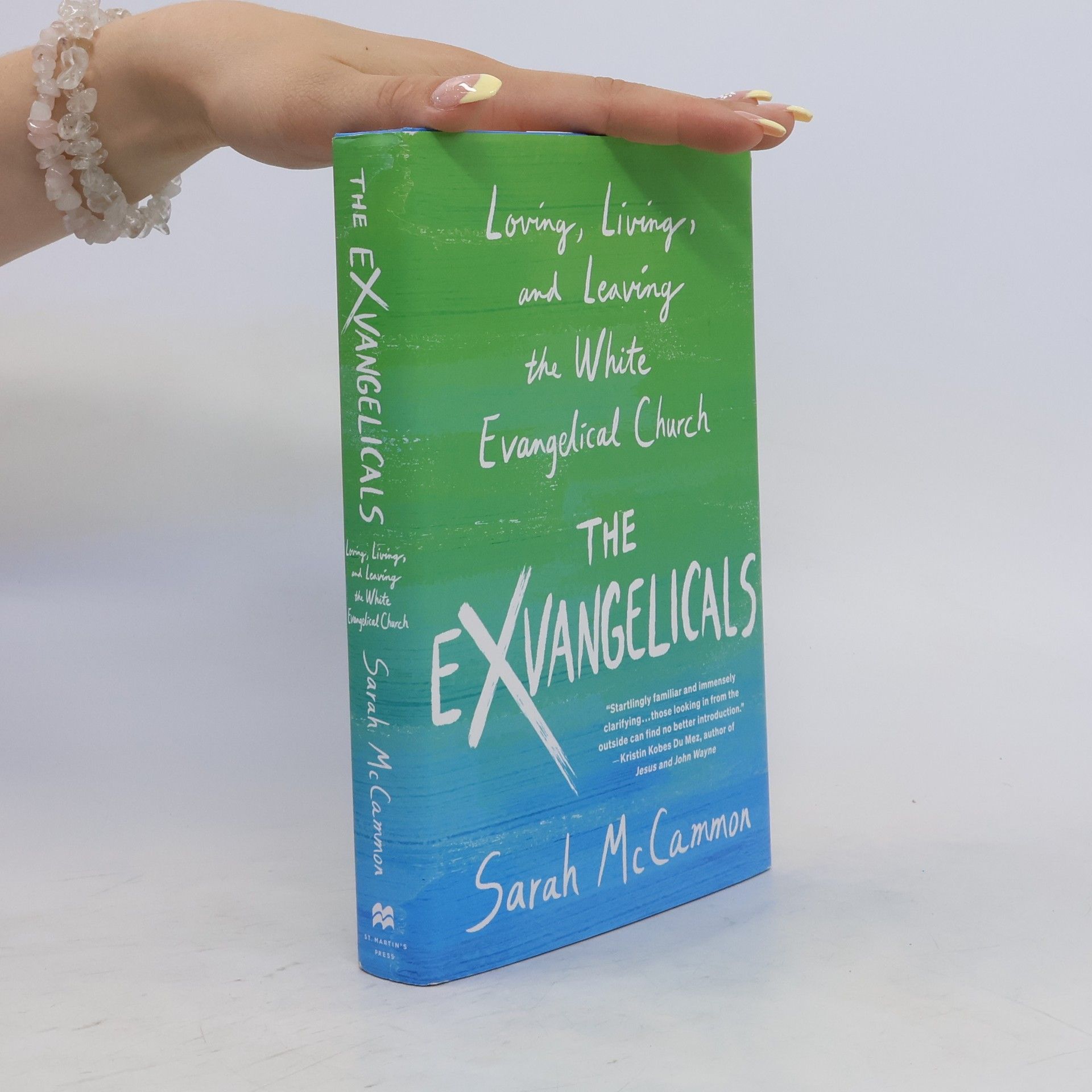 Sarah McCammon The Exvangelicals
