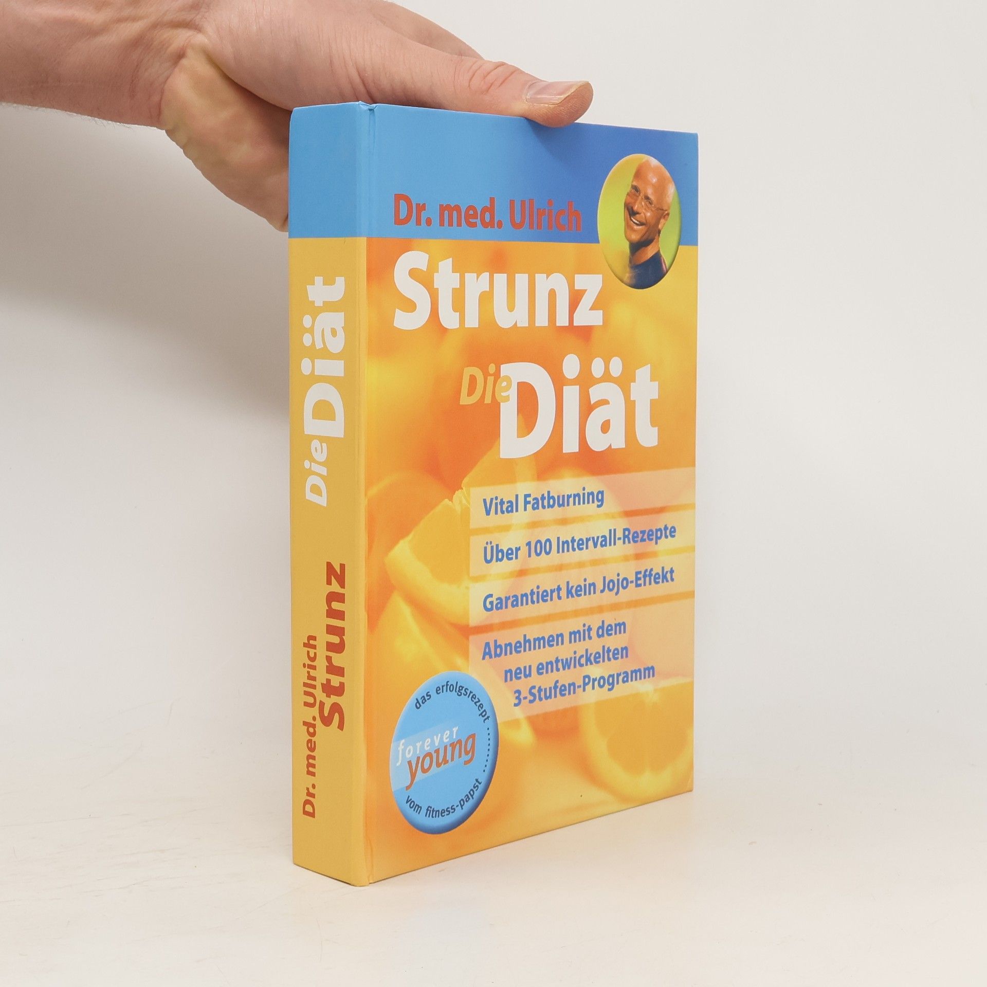 Ulrich Strunz die Diät