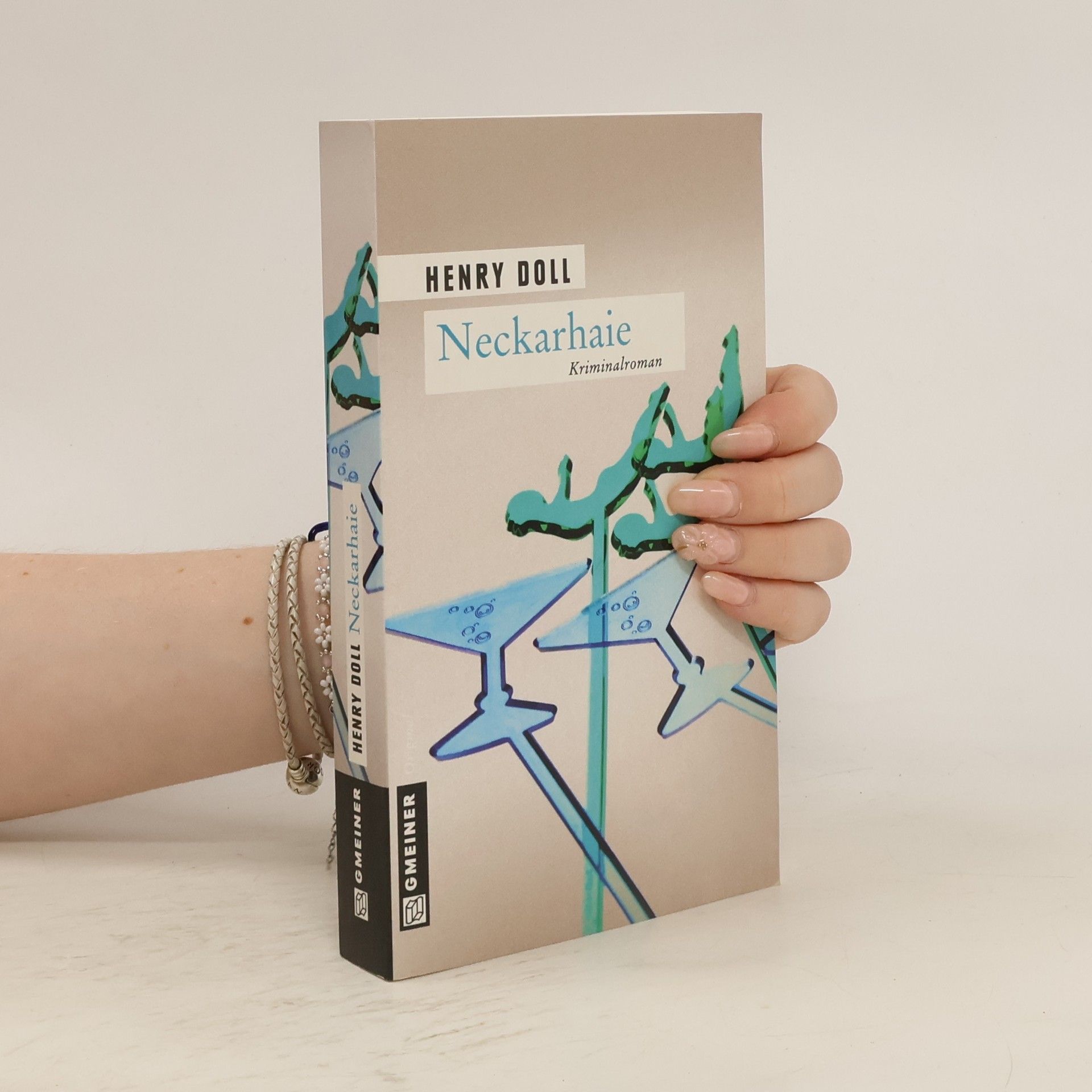 Henry Doll Neckarhaie