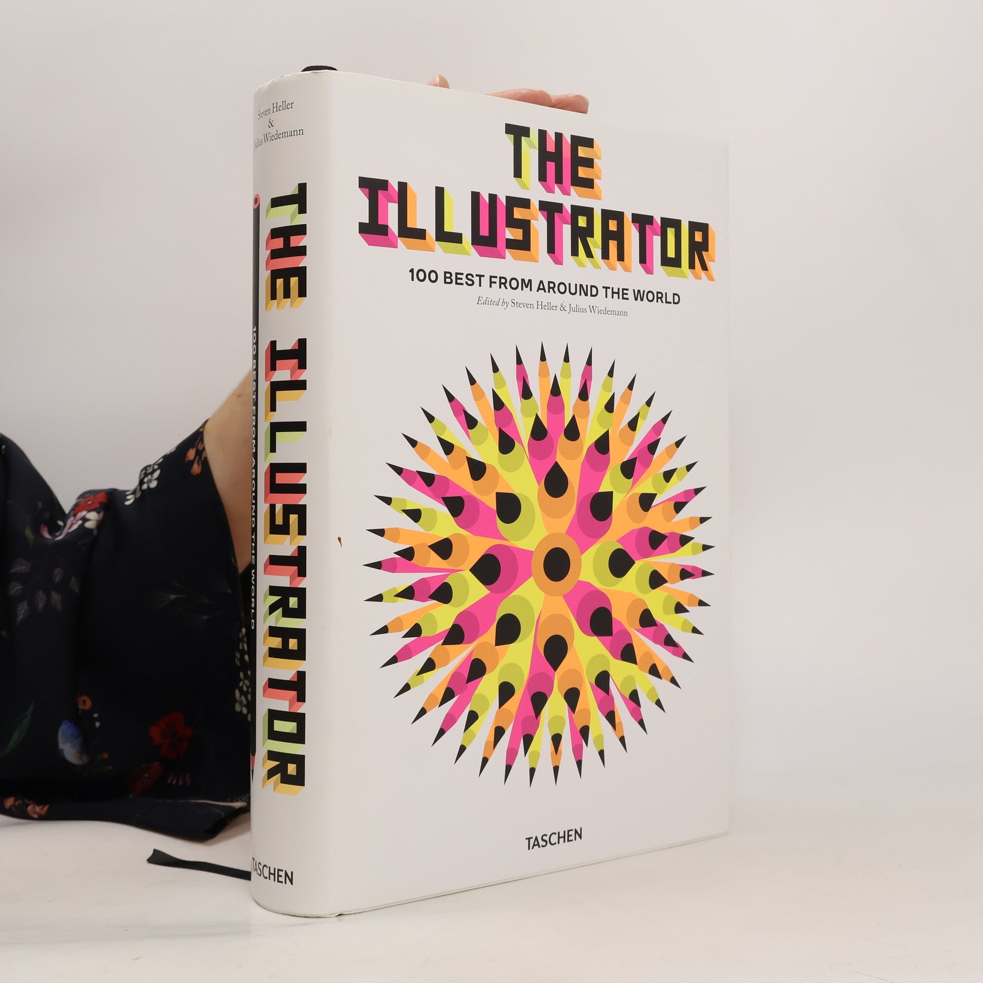 Steven Heller The illustrator