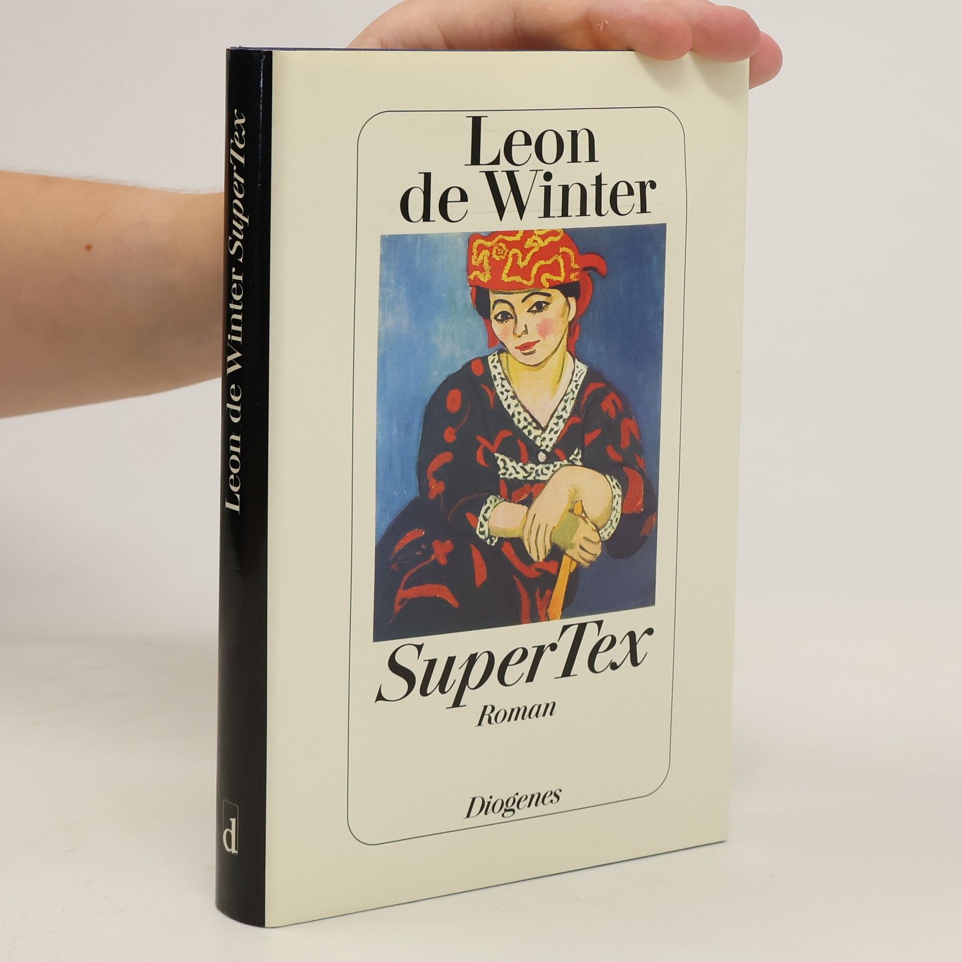 Leon de Winter SuperTex