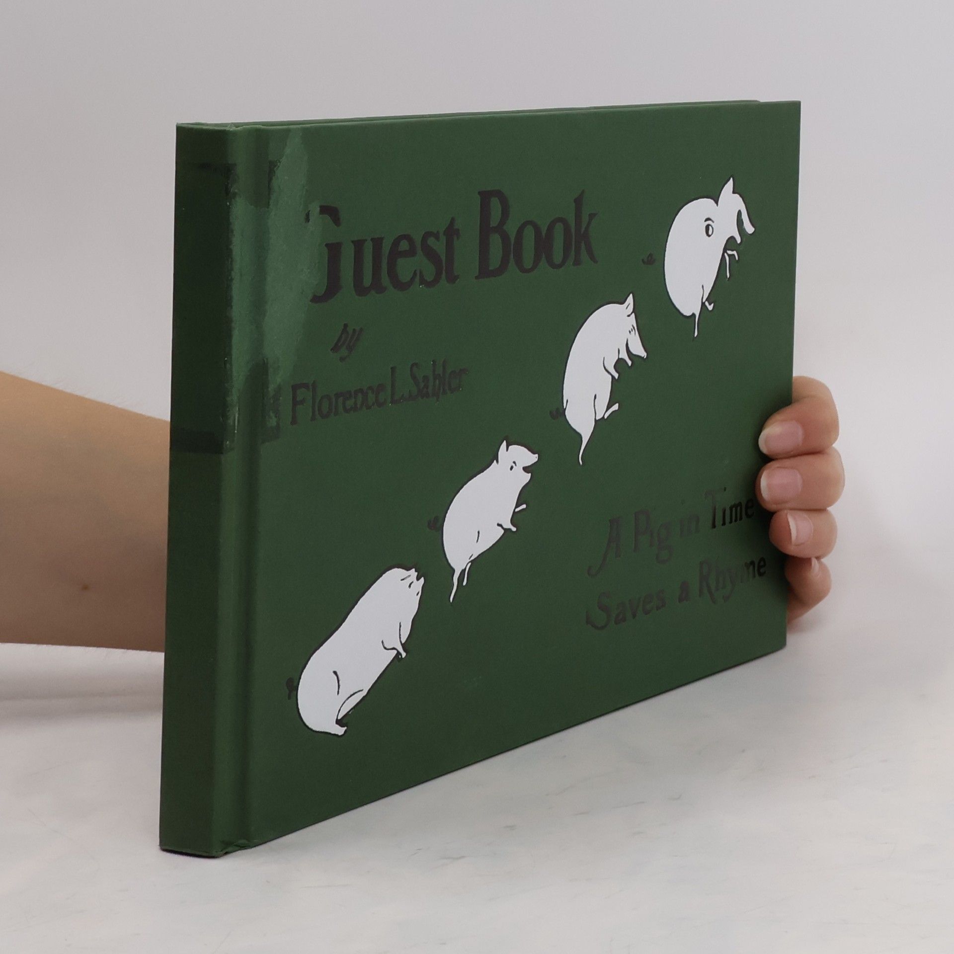 Florence L. Sabler Guest Book