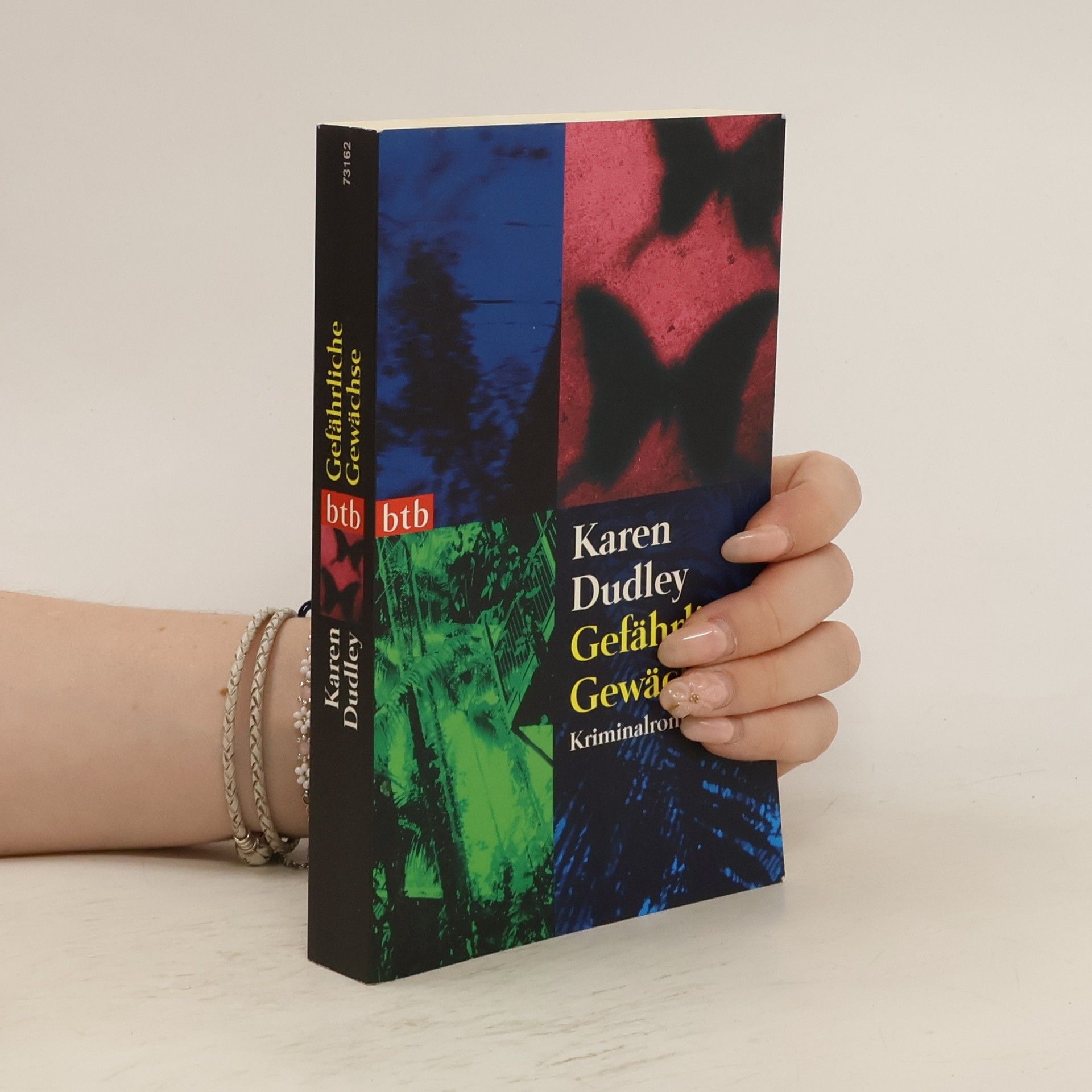 Karen Dudley Gefährliche Gewächse