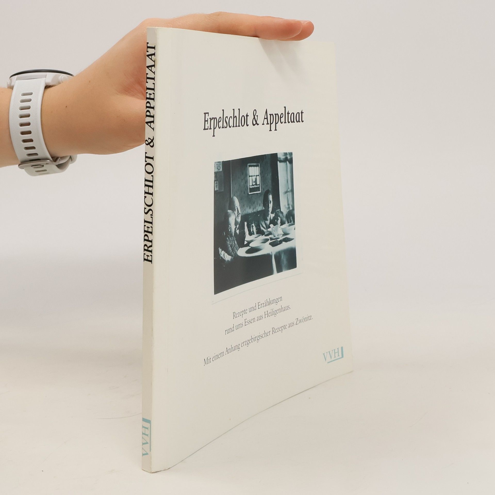 Reinhard Schneider Erpelschlot & Appeltaat
