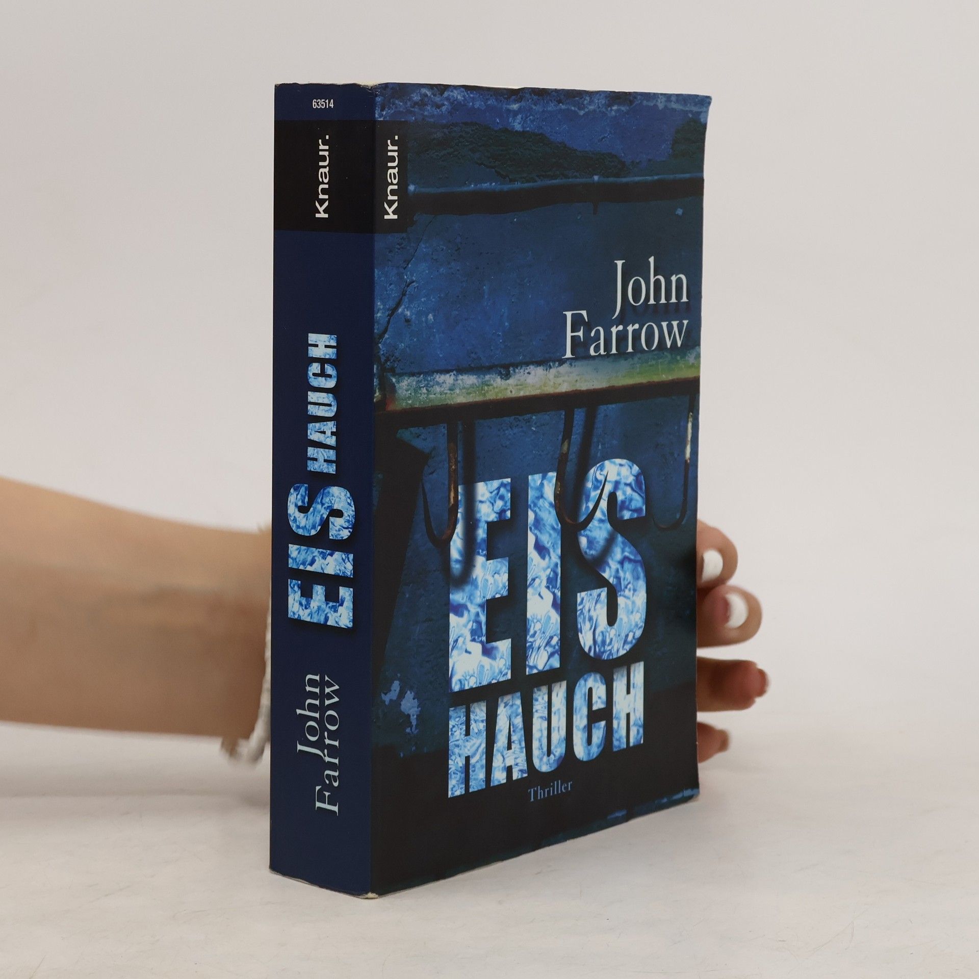 John Farrow Eishauch