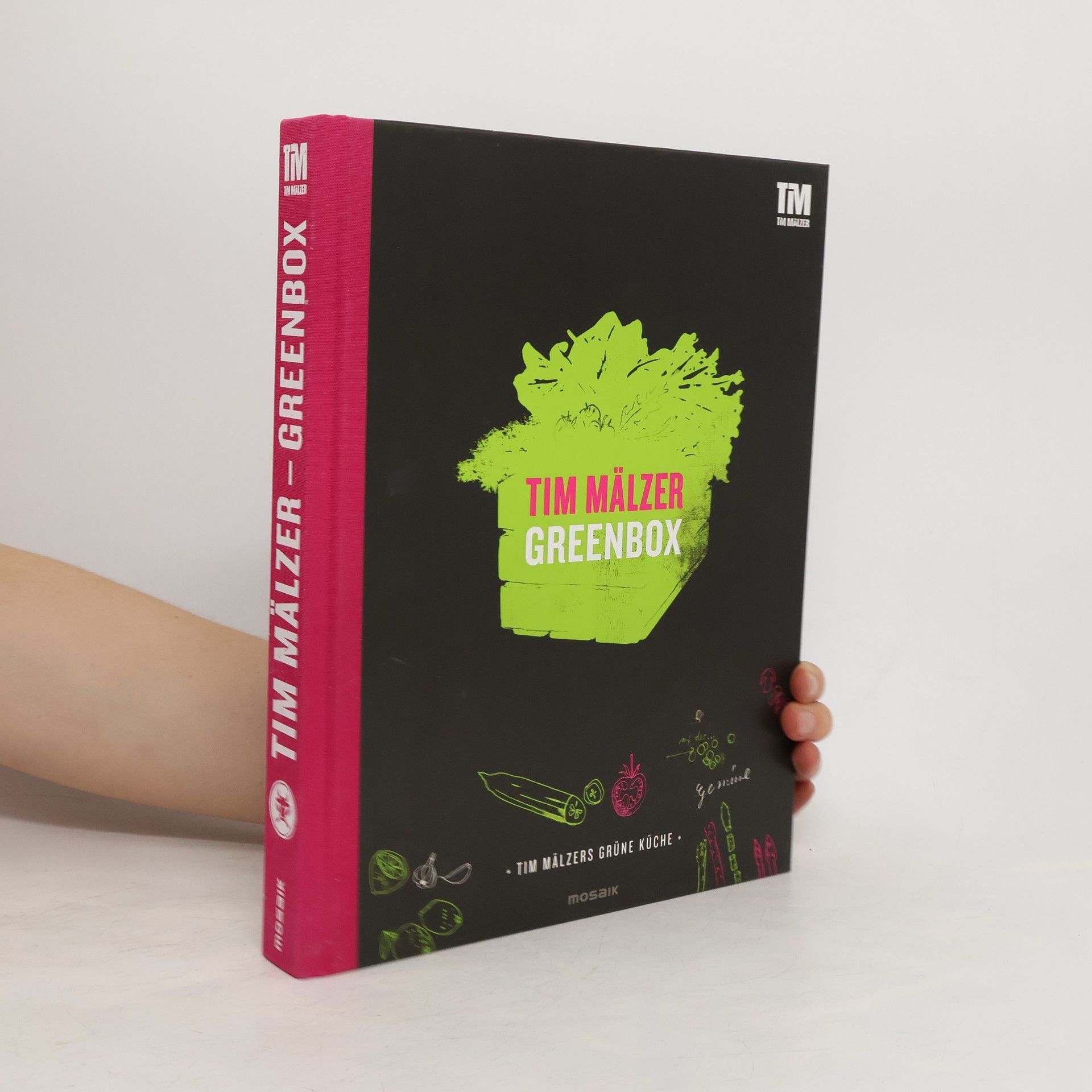 Tim Mälzer Greenbox