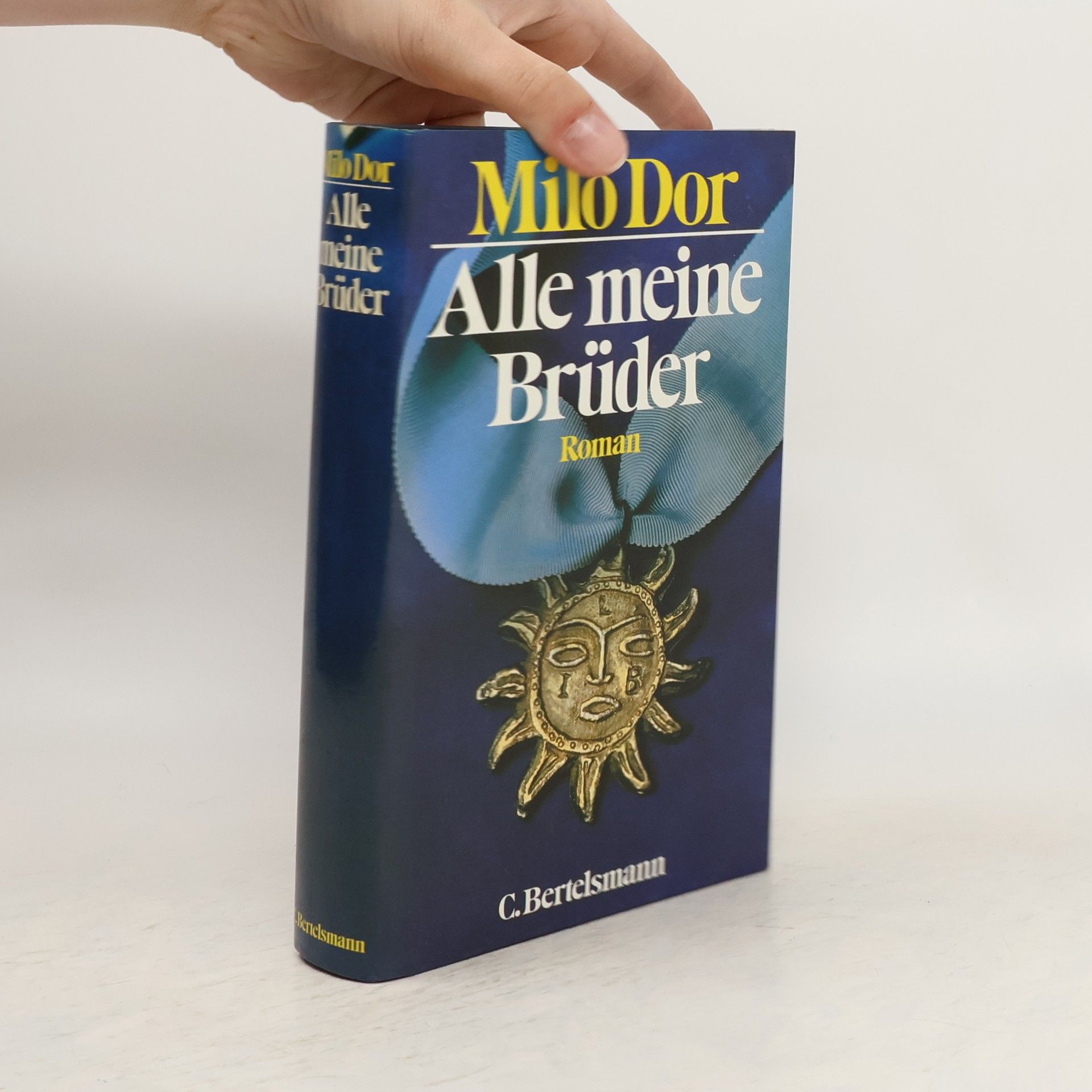 Milo Dor Alle meine Brüder