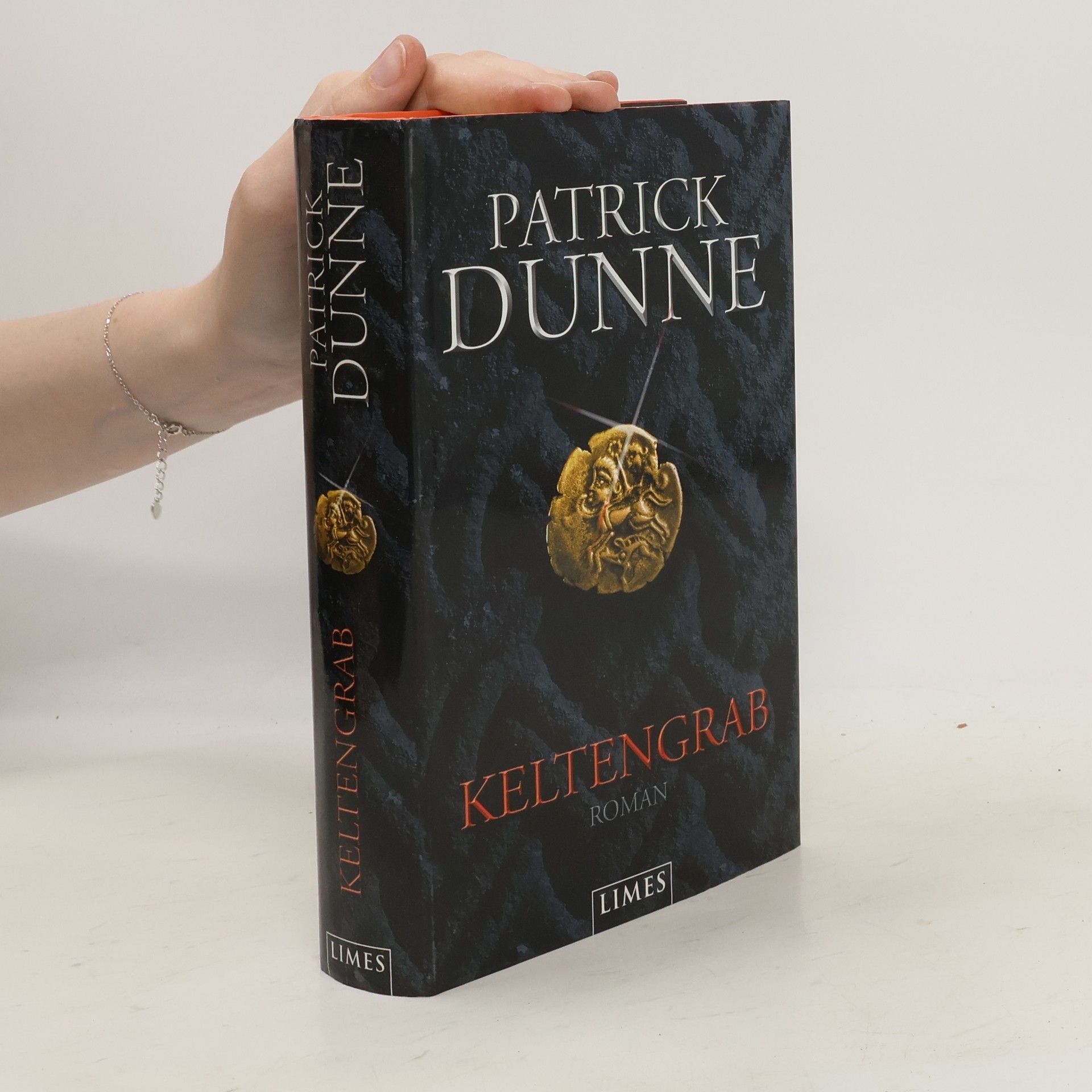 Patrick Dunne Keltengrab