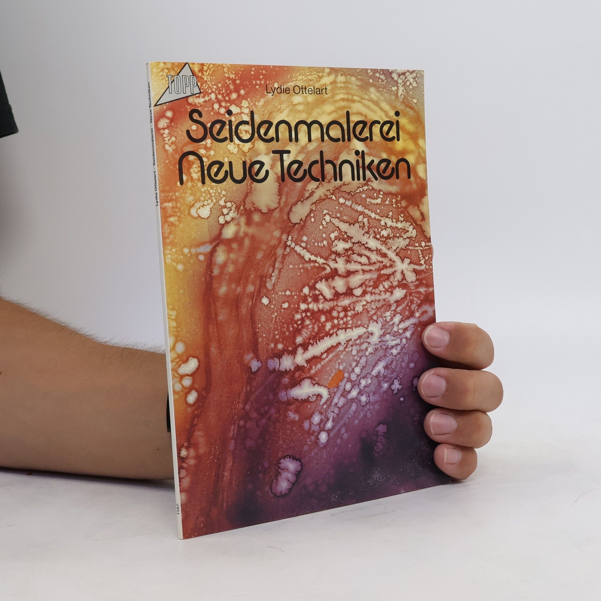 kolektiv Seidenmalerei - neue Techniken
