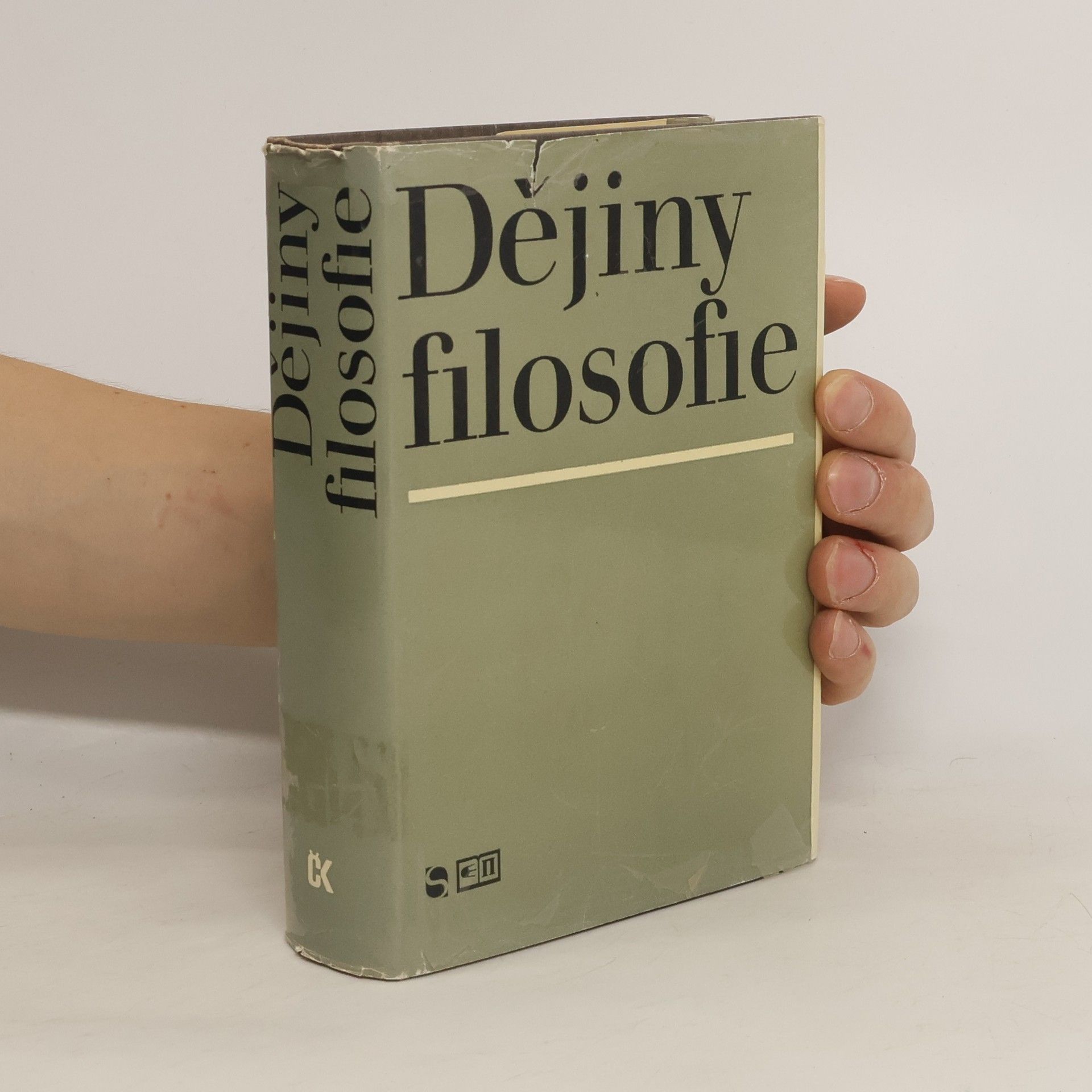 Collective Dějiny filosofie