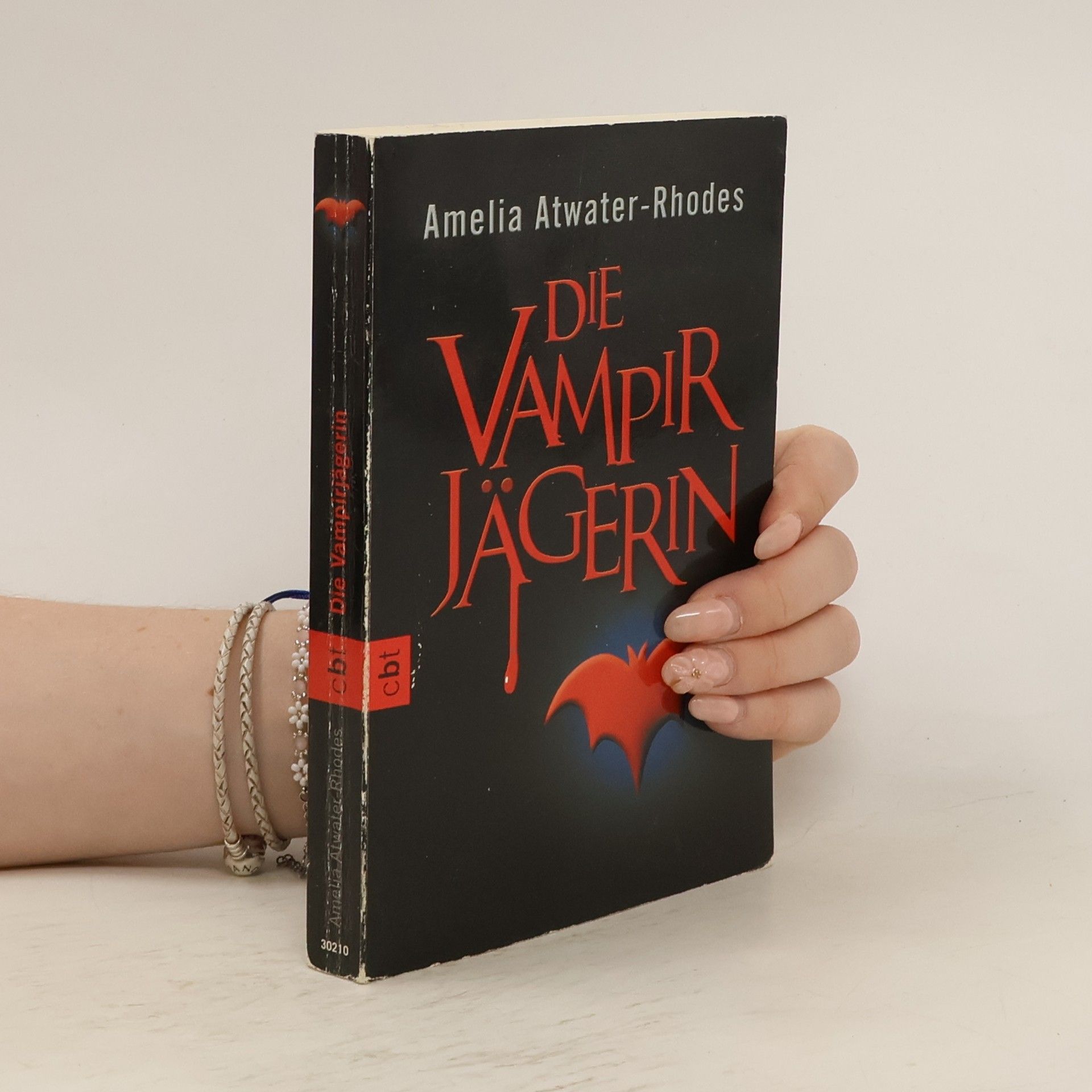 Amelia Atwater-Rhodes Die Vampirjägerin