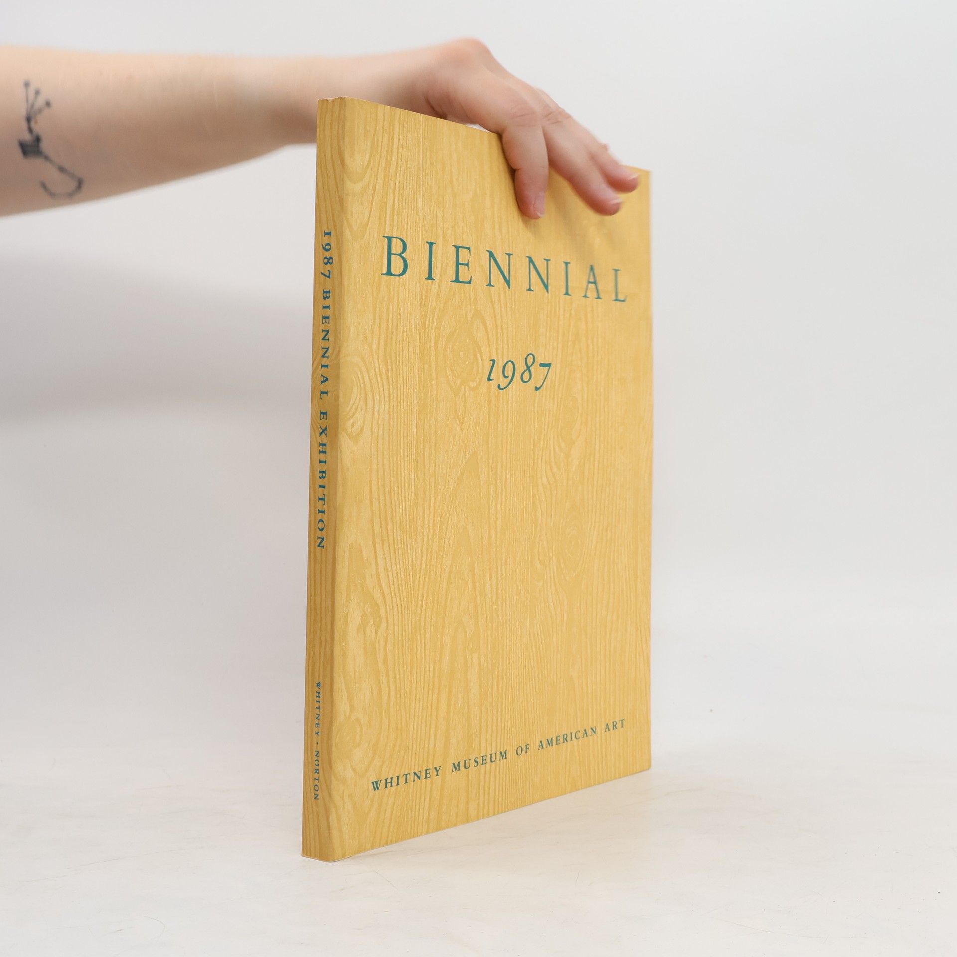 Collectif d'auteurs Biennial Exhibition 1987