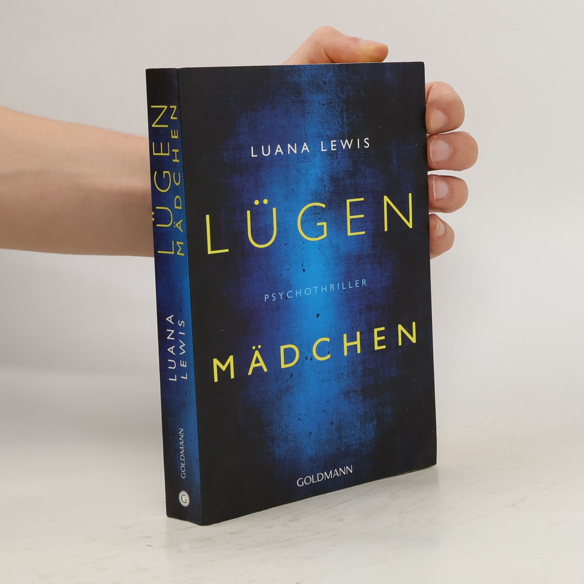 Luana Lewis Lügenmädchen