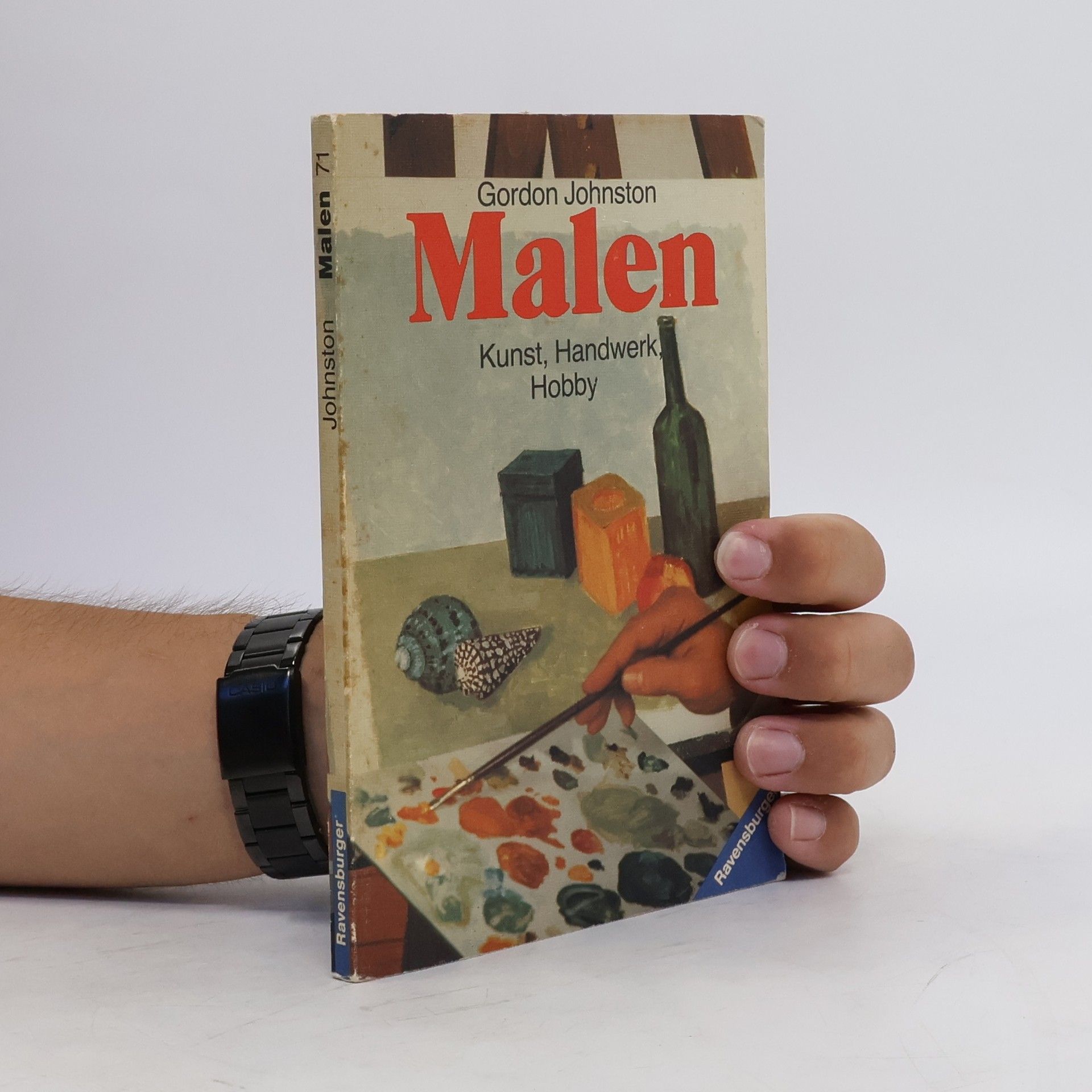 Gordon Johnston Malen