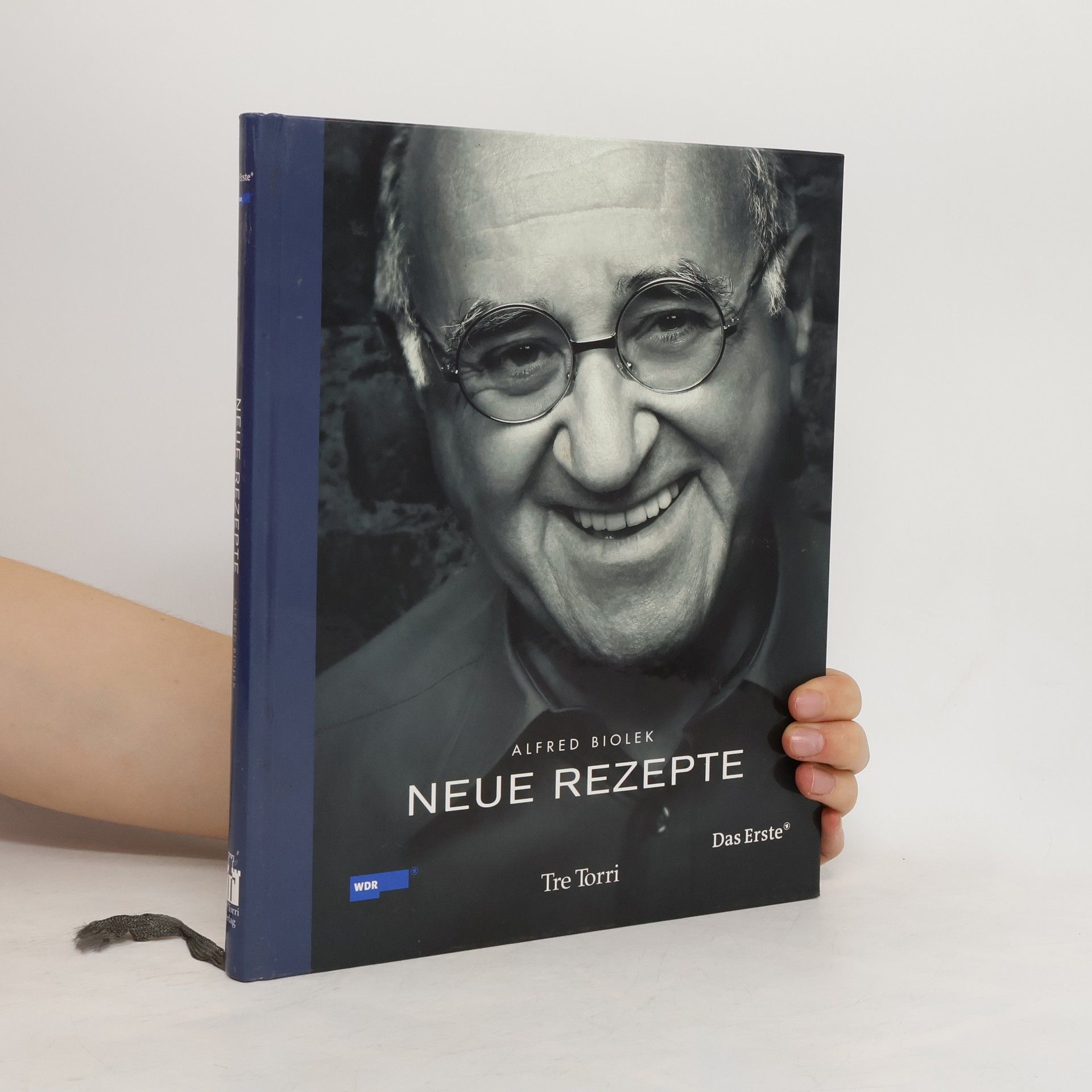Alfred Biolek Neue Rezepte