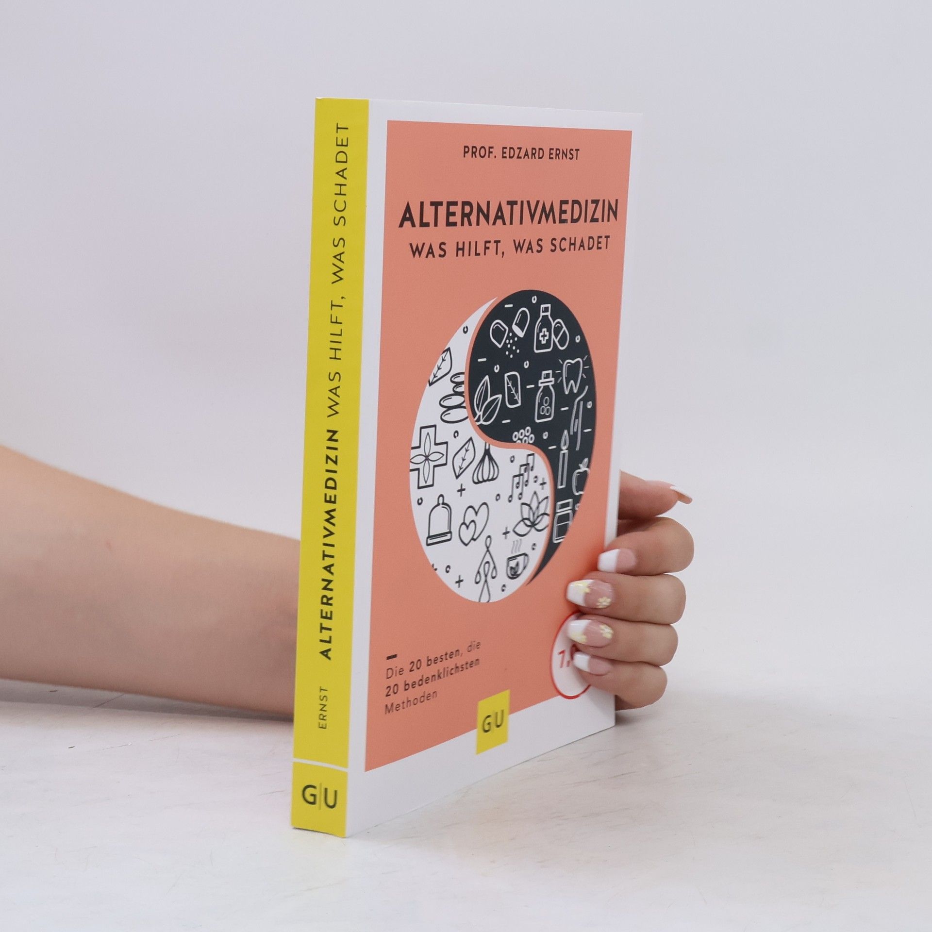 Edzard Ernst Alternativmedizin - was hilft, was schadet