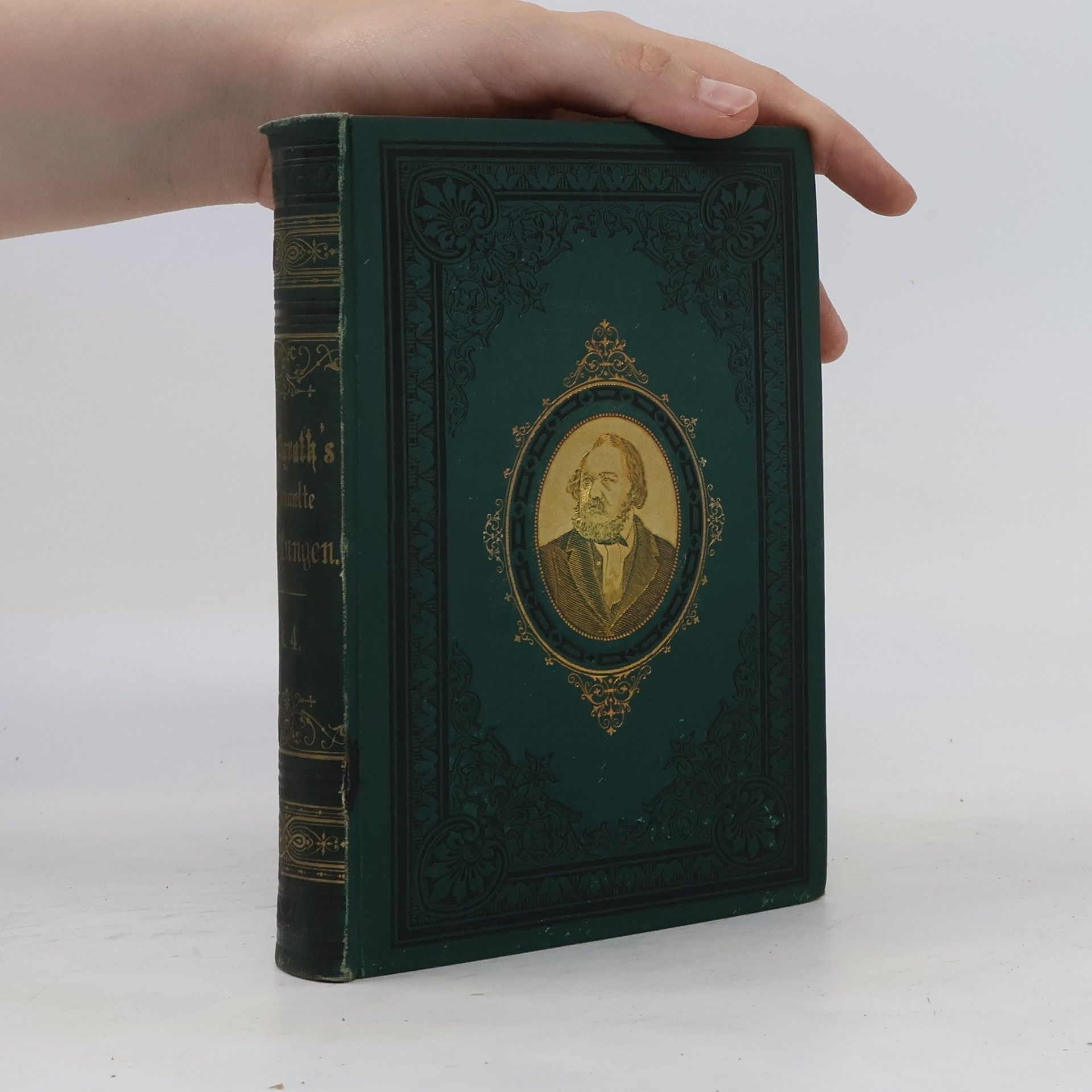 Autorenkollektiv Ferdinand Freiligrath's gesammelte Dichtungen. Dritter Band