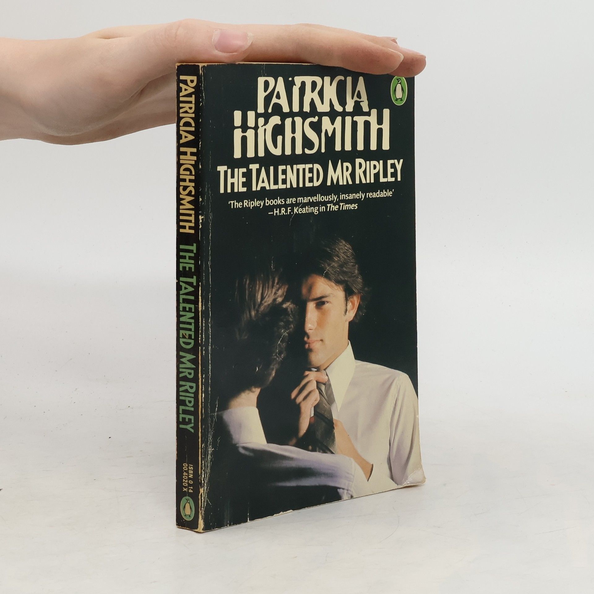 Patricia Highsmith The Talented Mr Ripley