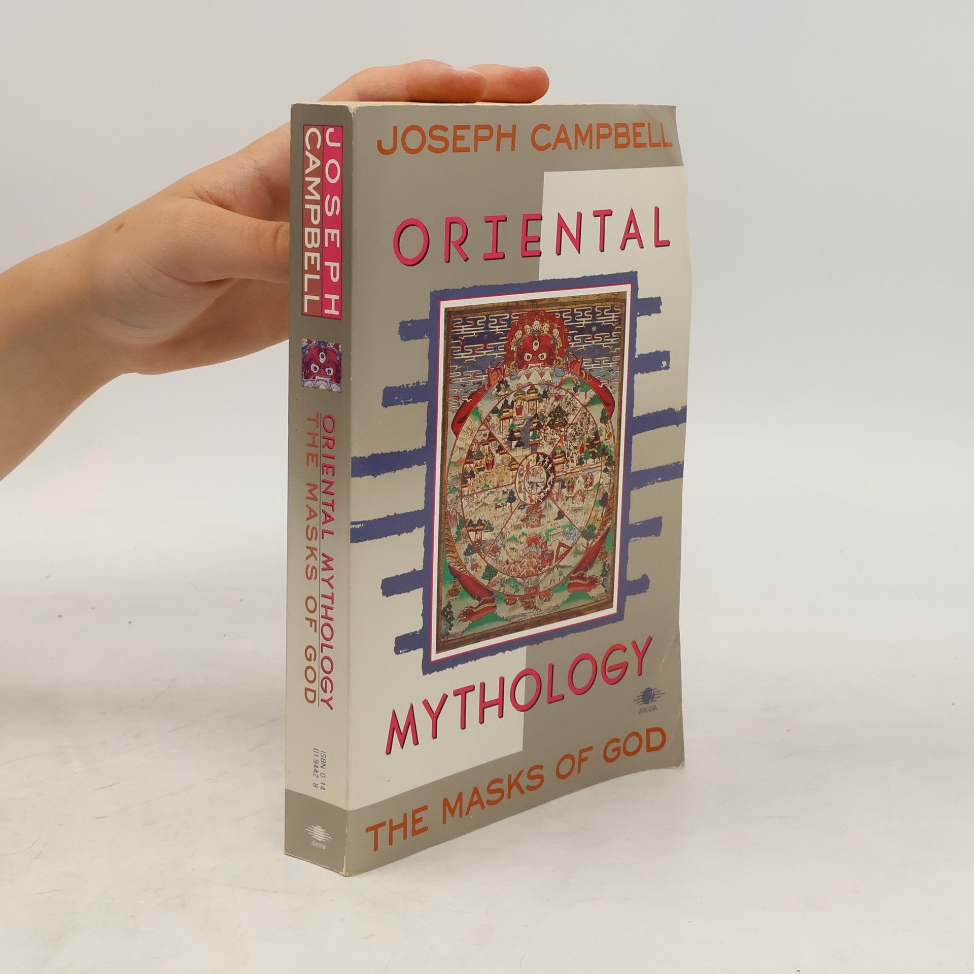 Joseph Campbell The Masks of God. Oriental mythology