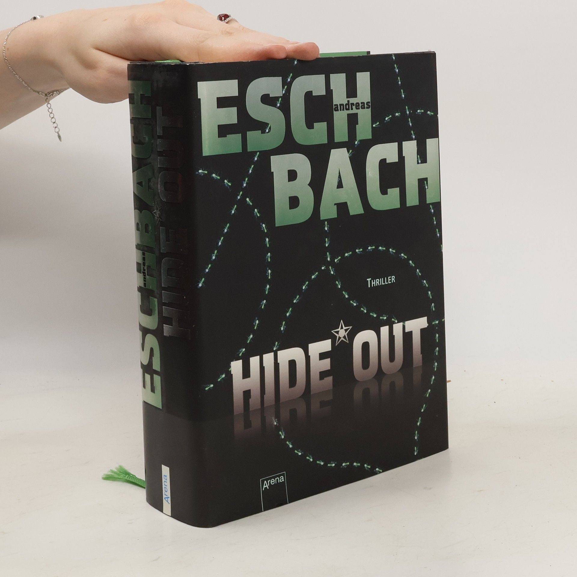 Andreas Eschbach Hide Out