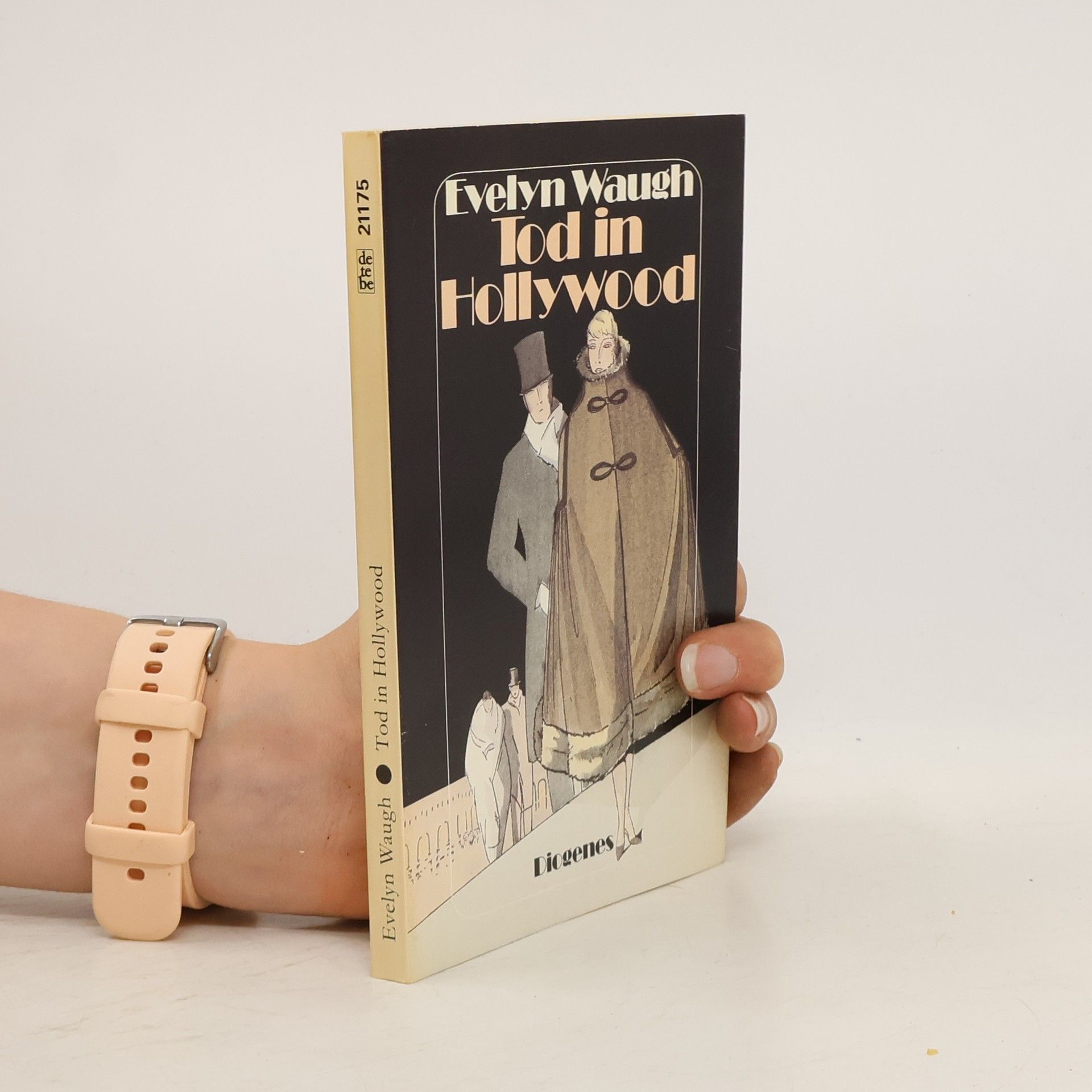 Evelyn Waugh Tod in Hollywood
