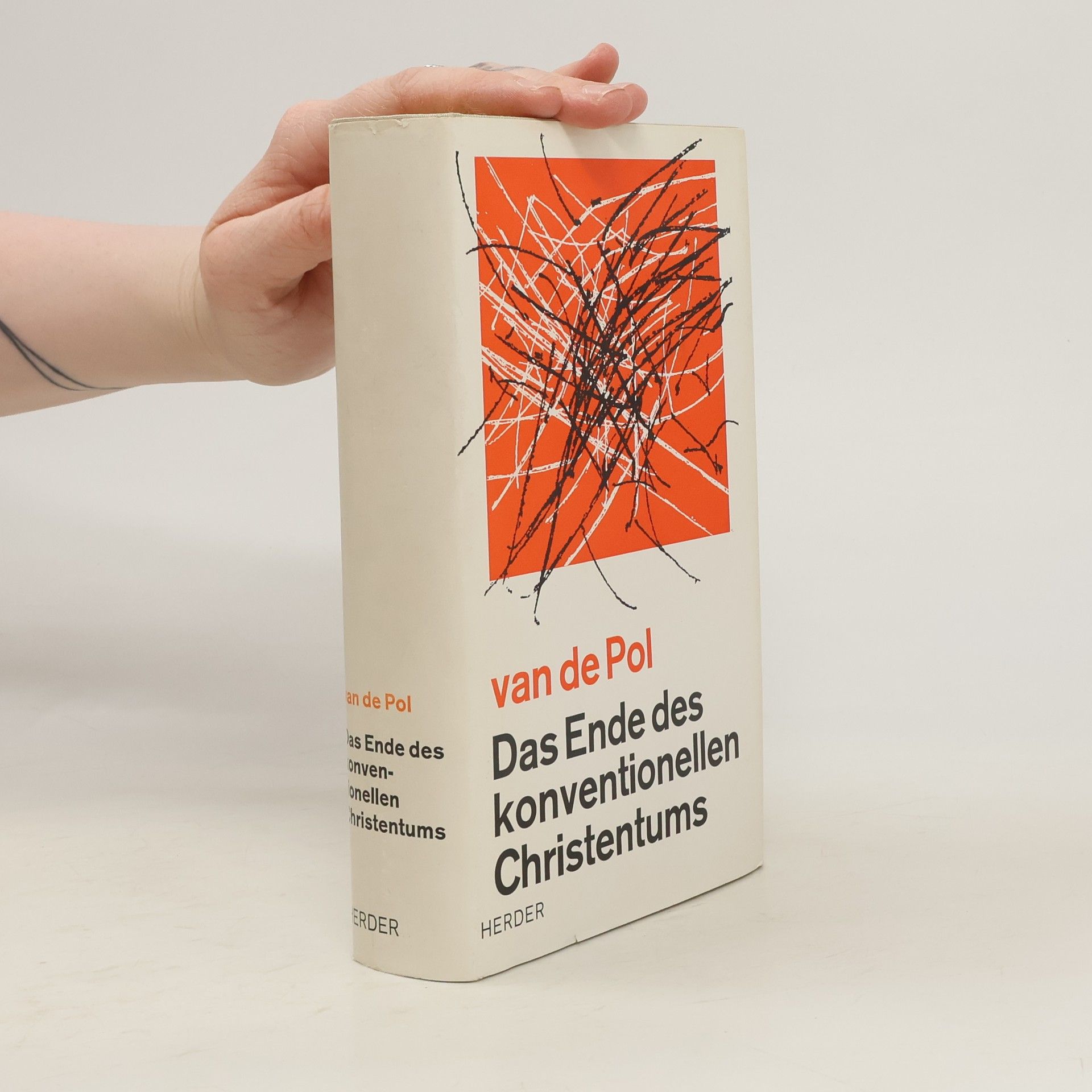 W. H. van de Pol Das Ende des konventionellen Christentums